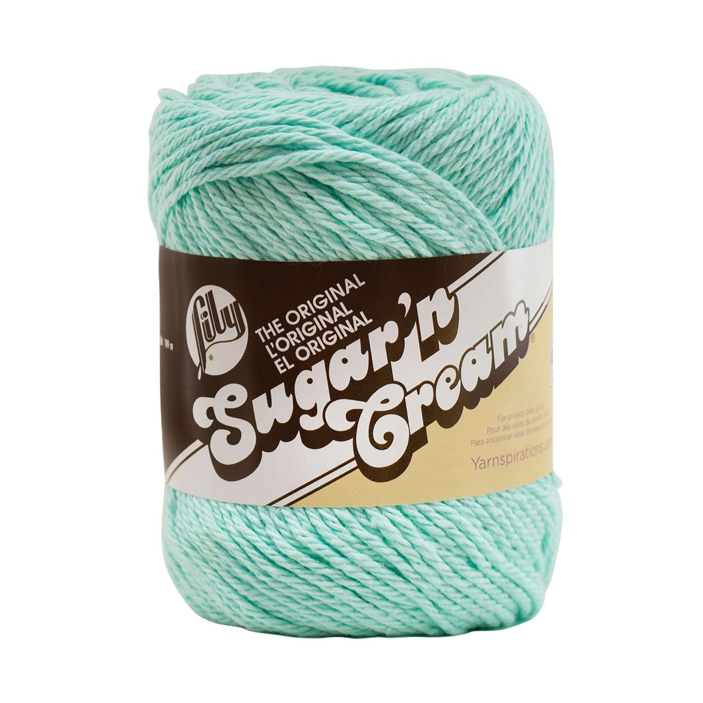Lily Sugar'n Cream The Original Yarn - Clearance shades