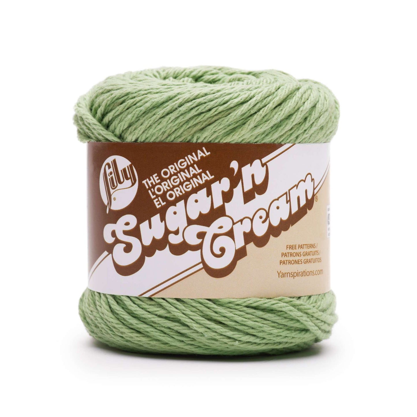 Lily Sugar'n Cream The Original Yarn - Clearance shades
