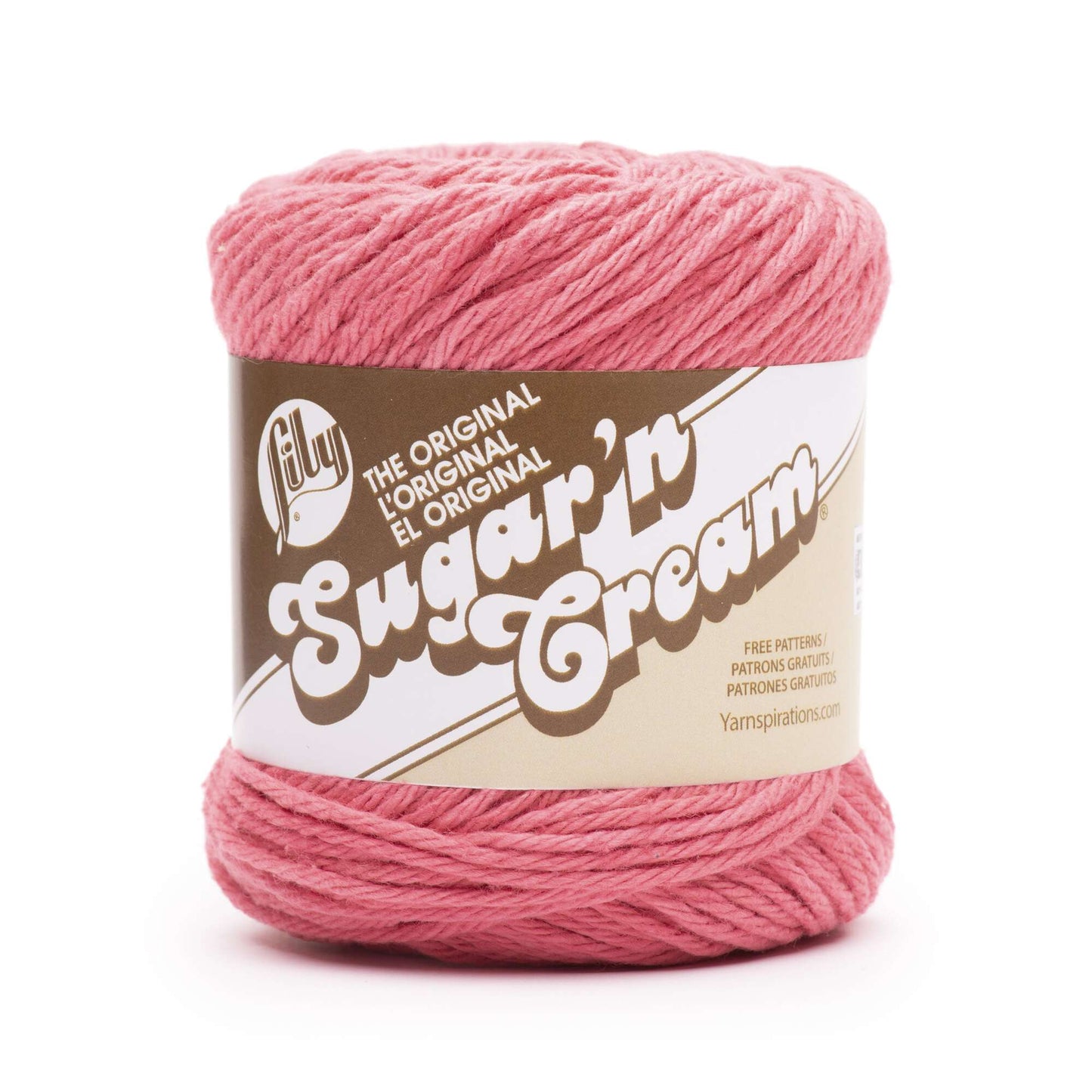 Lily Sugar'n Cream The Original Yarn - Clearance shades