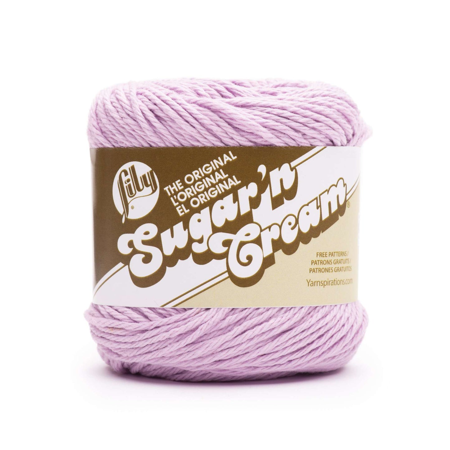 Lily Sugar'n Cream The Original Yarn - Clearance shades