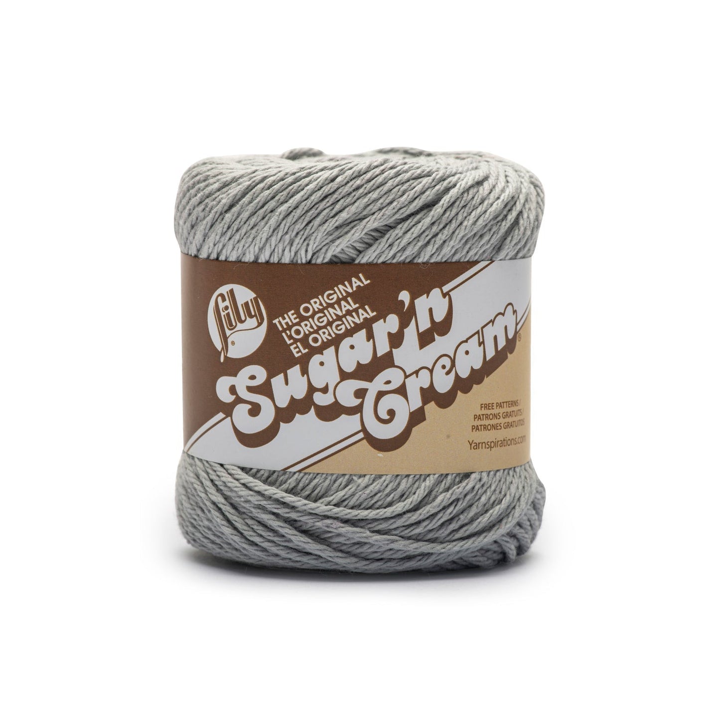 Lily Sugar'n Cream The Original Yarn - Clearance shades