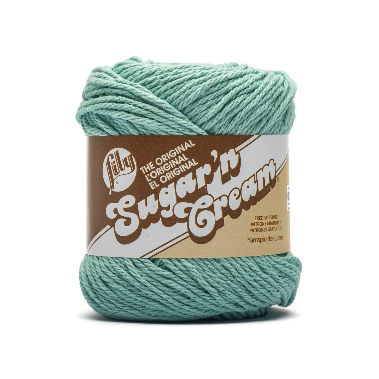 Lily Sugar'n Cream The Original Yarn - Clearance shades