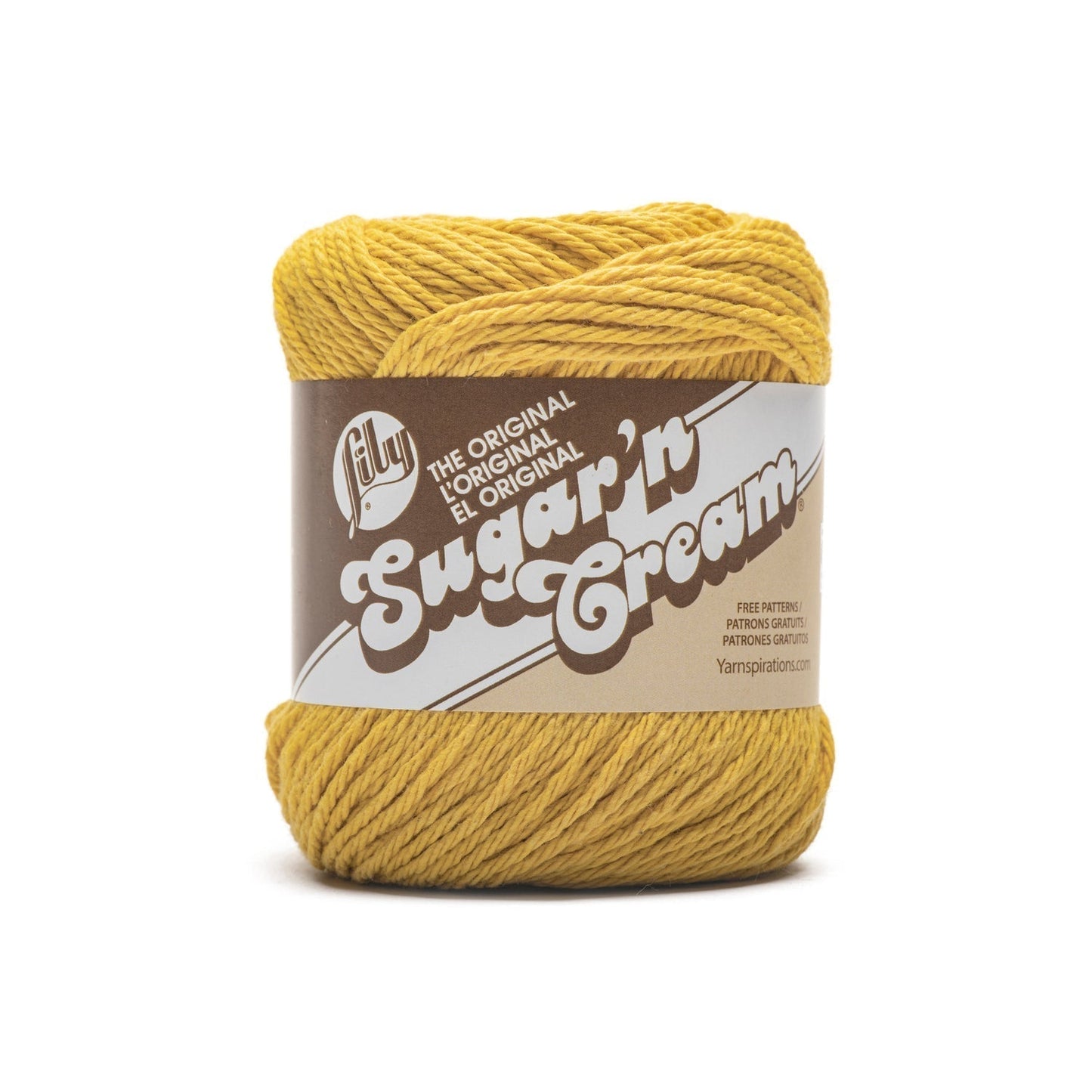 Lily Sugar'n Cream The Original Yarn - Clearance shades