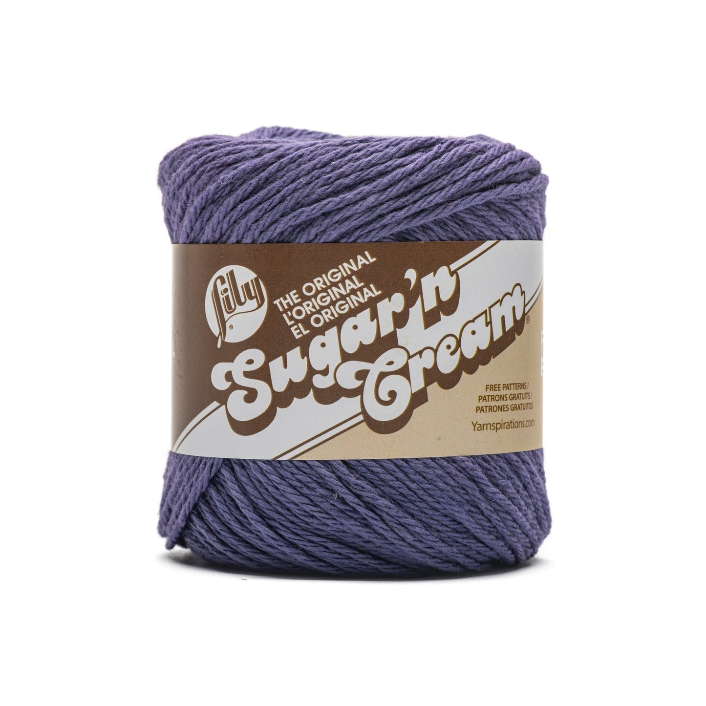 Lily Sugar'n Cream The Original Yarn - Clearance shades