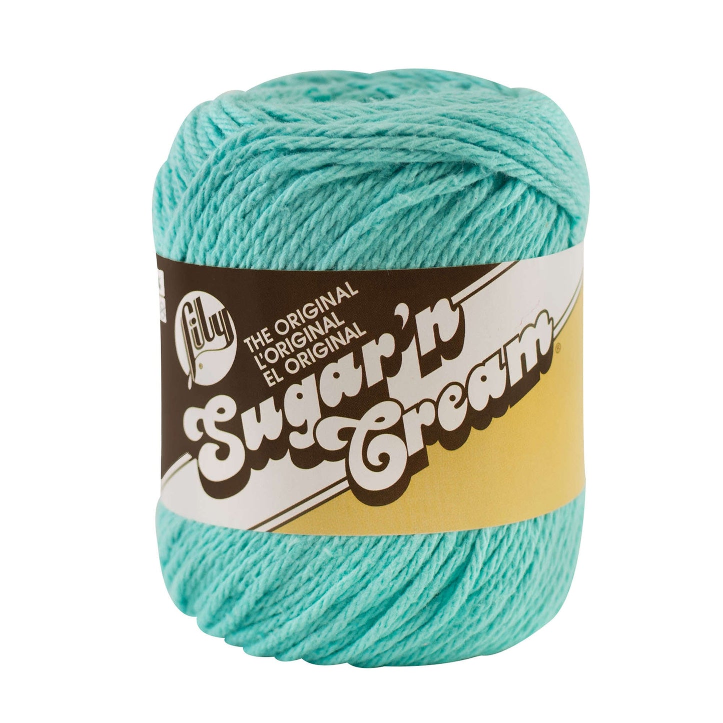 Lily Sugar'n Cream The Original Yarn - Clearance shades