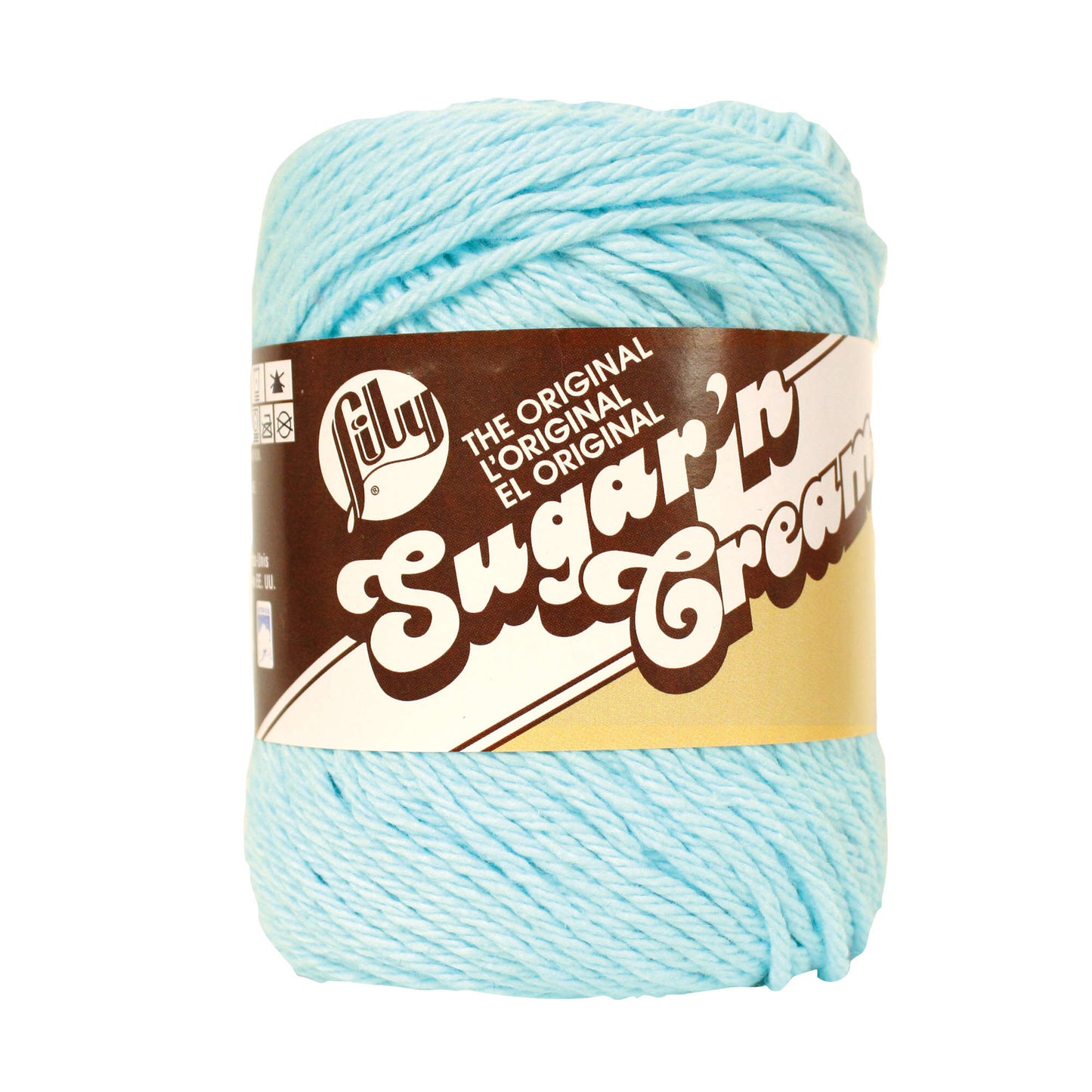 Lily Sugar'n Cream The Original Yarn - Clearance shades