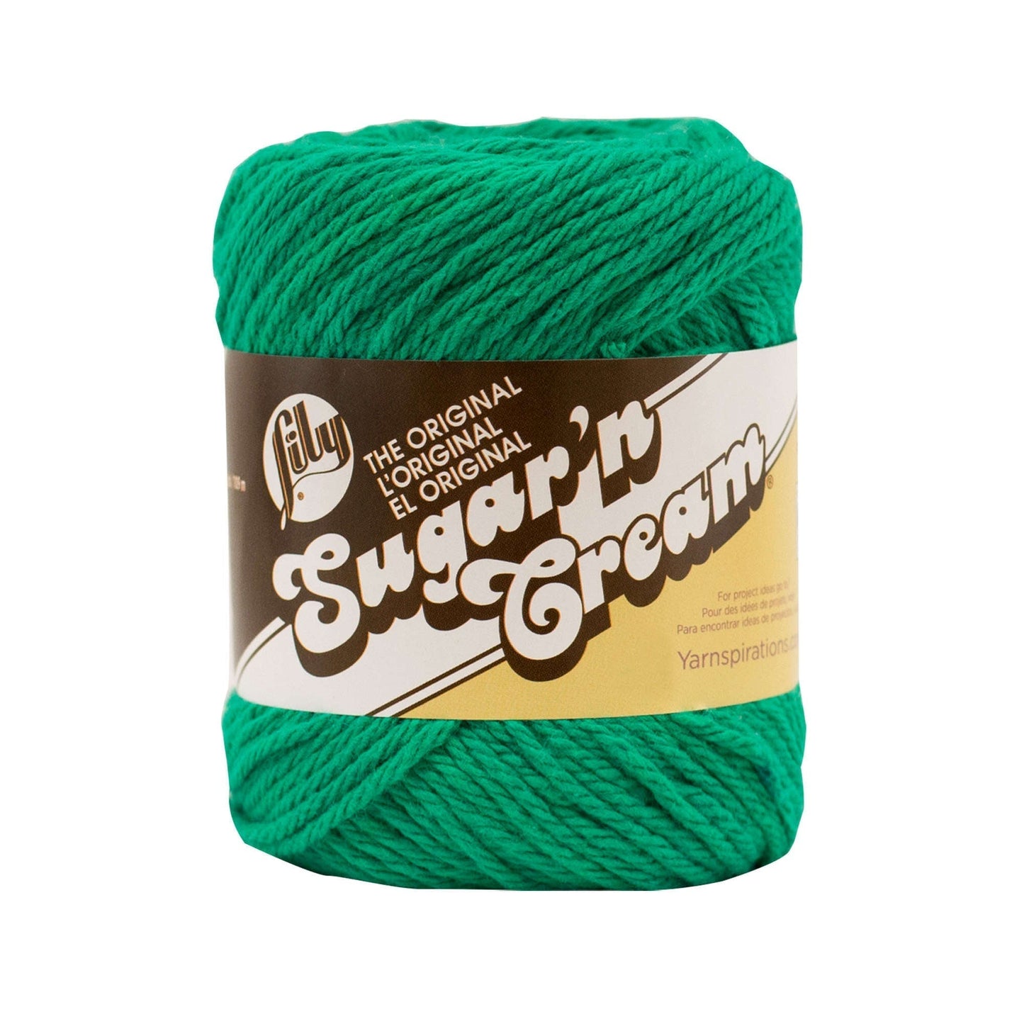 Lily Sugar'n Cream The Original Yarn - Clearance shades