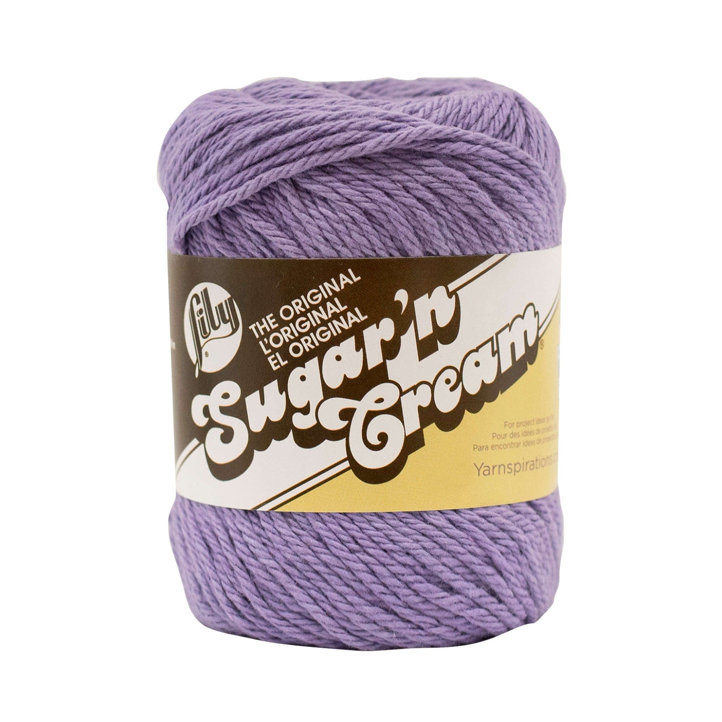Lily Sugar'n Cream The Original Yarn - Clearance shades