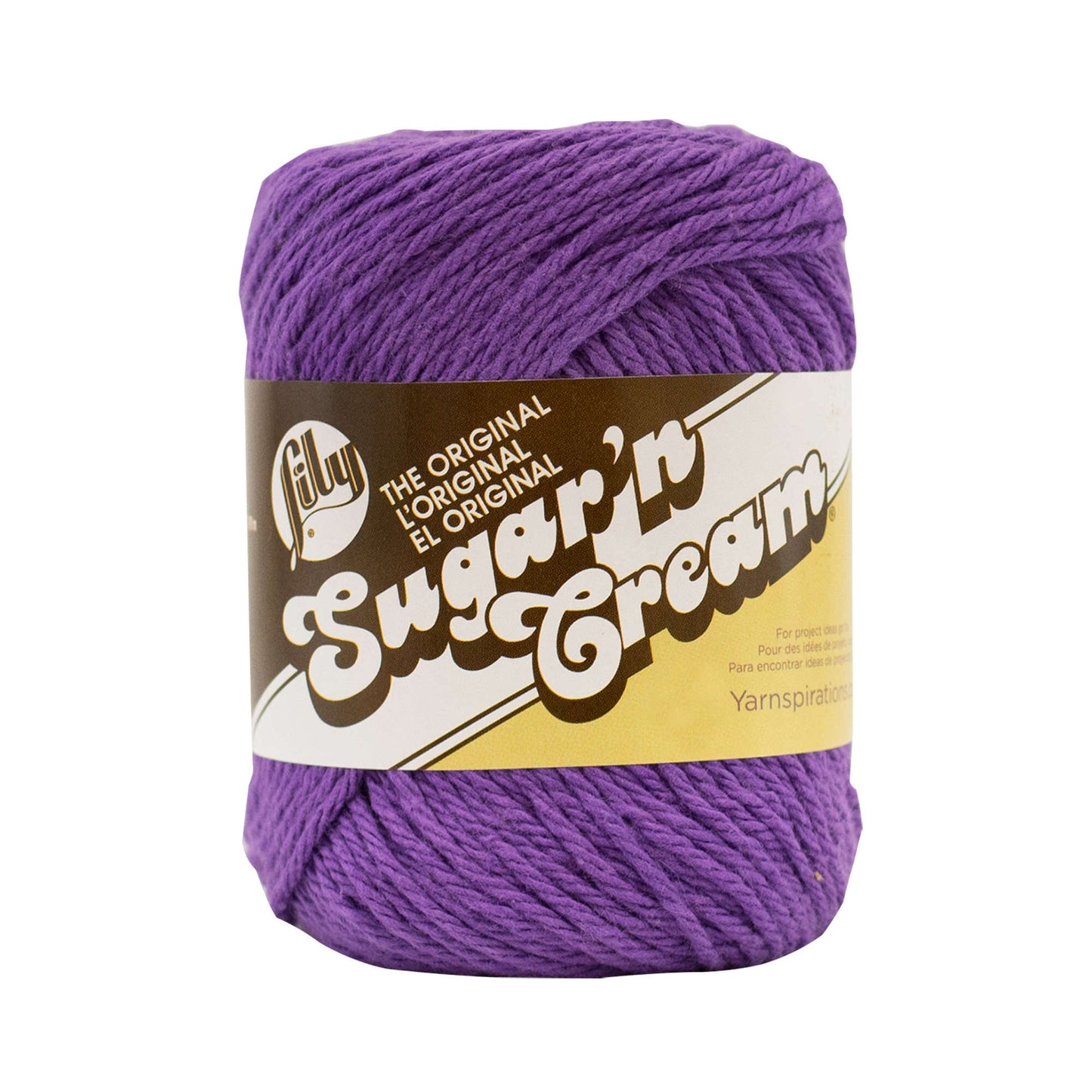 Lily Sugar'n Cream The Original Yarn - Clearance shades