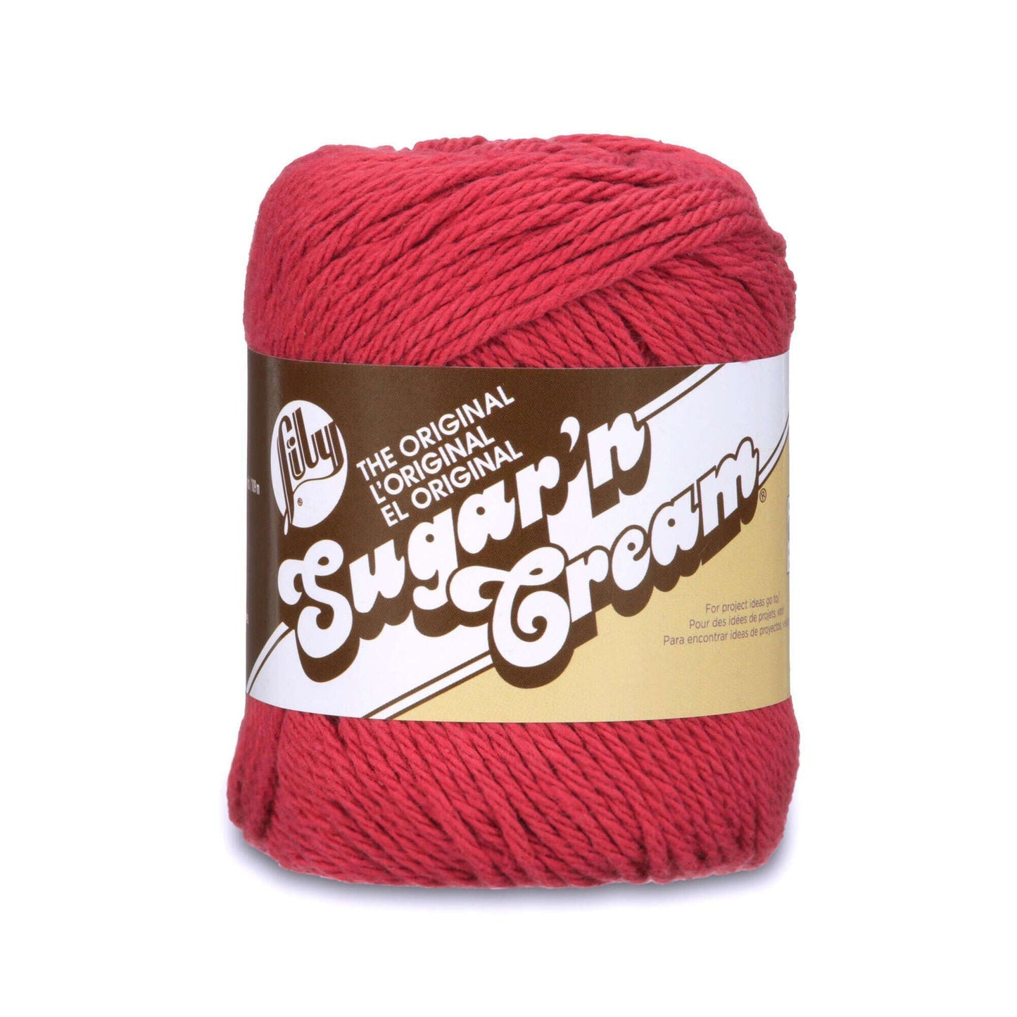 Lily Sugar'n Cream The Original Yarn - Clearance shades