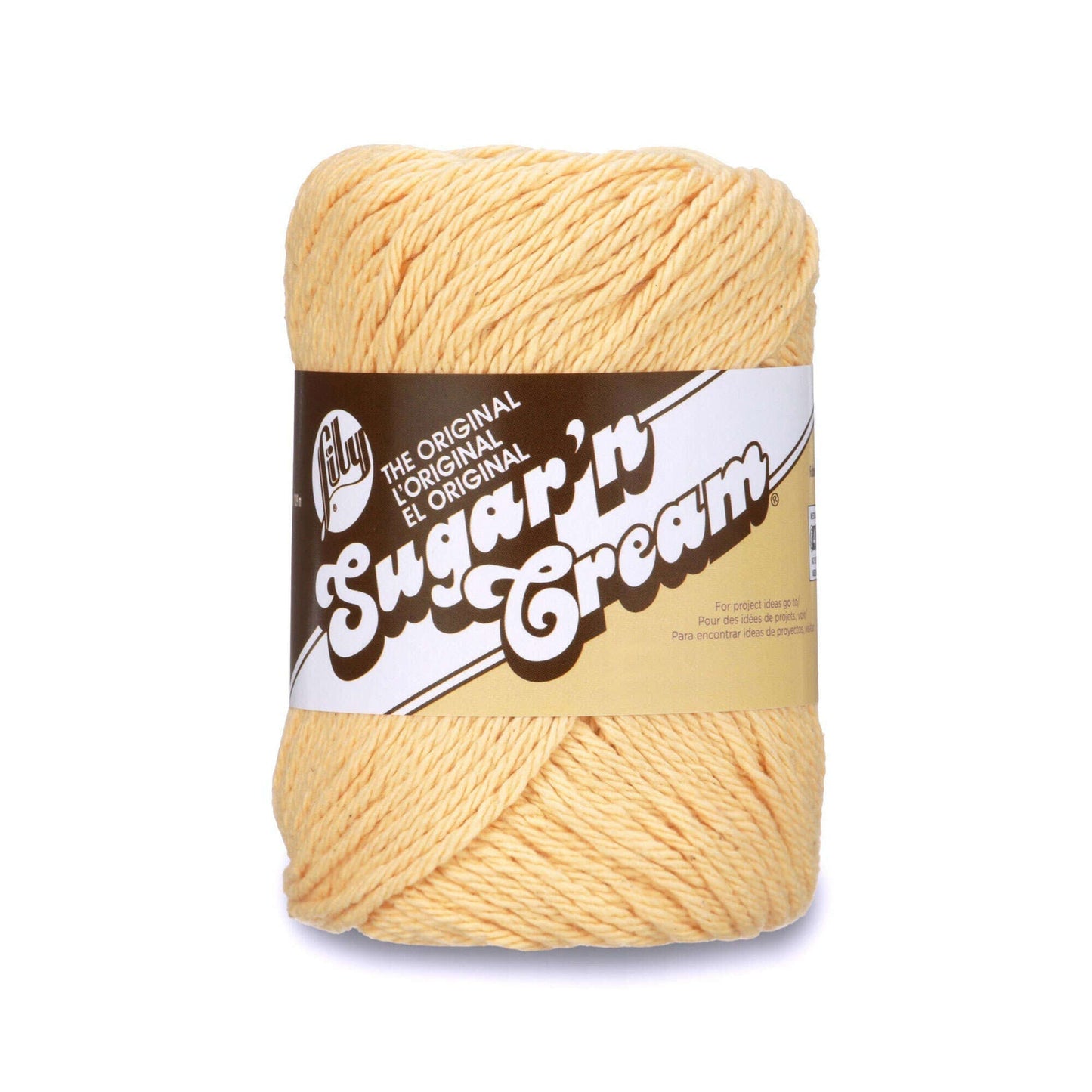 Lily Sugar'n Cream The Original Yarn - Clearance shades
