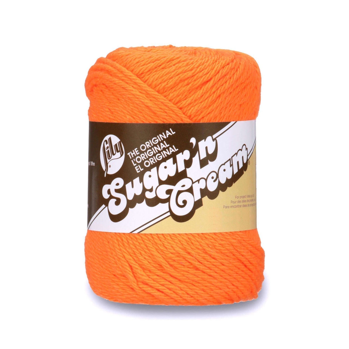 Lily Sugar'n Cream The Original Yarn - Clearance shades