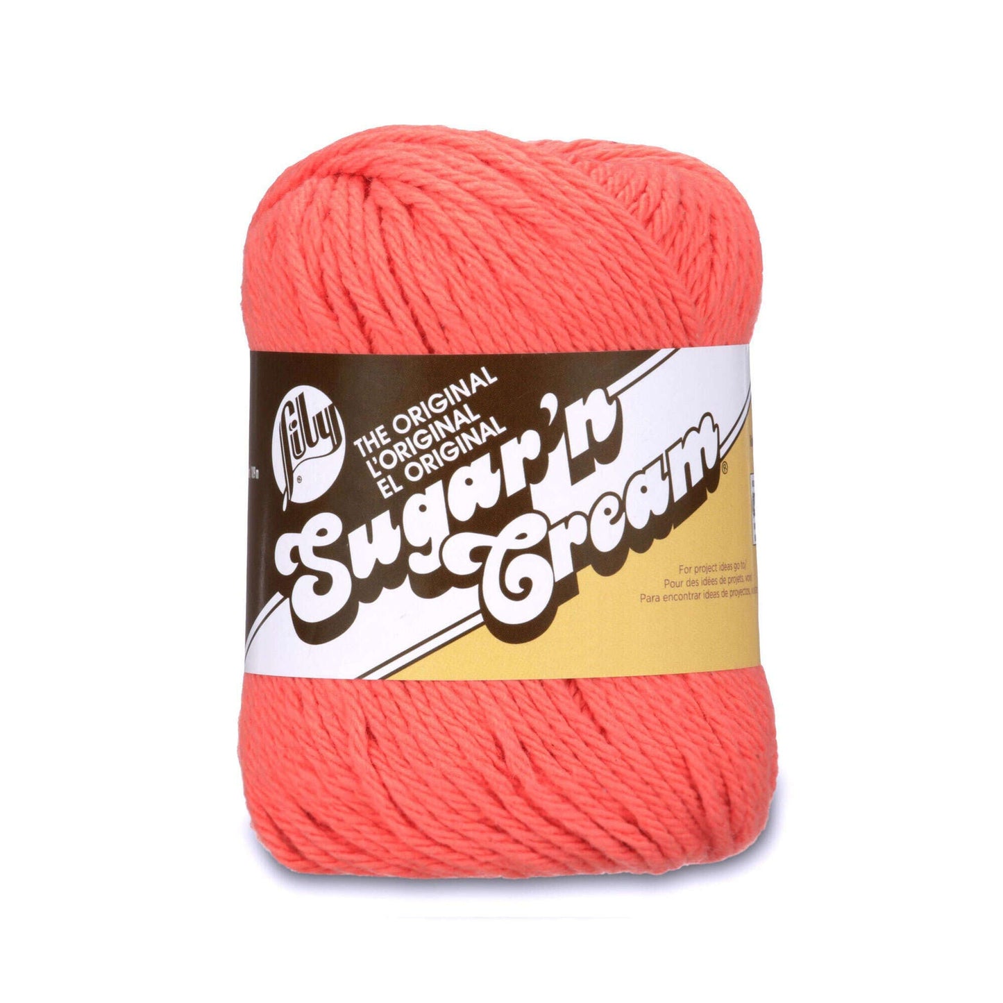 Lily Sugar'n Cream The Original Yarn - Clearance shades