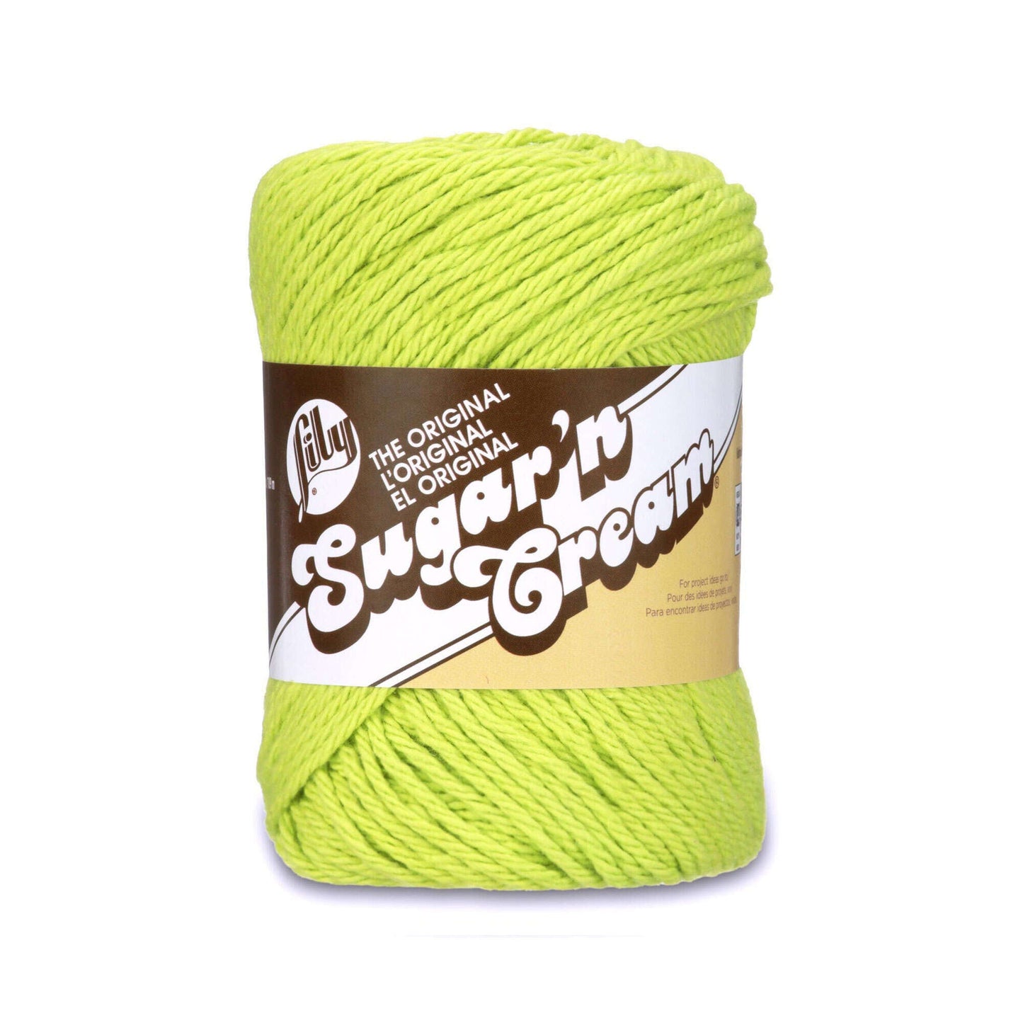 Lily Sugar'n Cream The Original Yarn - Clearance shades