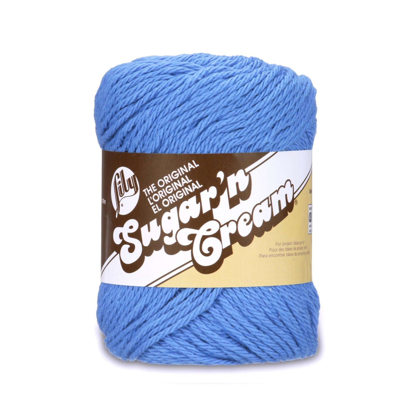 Lily Sugar'n Cream The Original Yarn - Clearance shades
