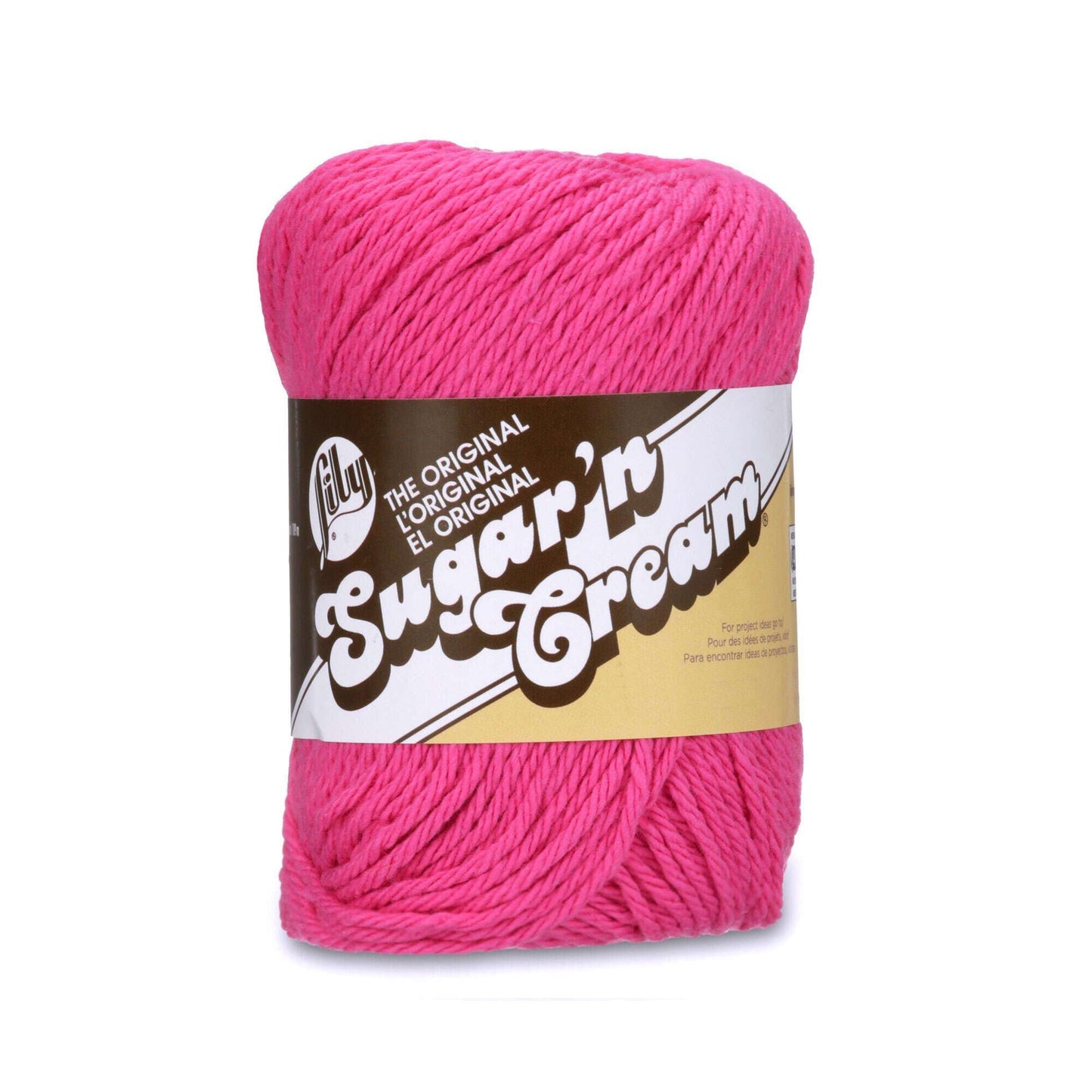 Lily Sugar'n Cream The Original Yarn - Clearance shades