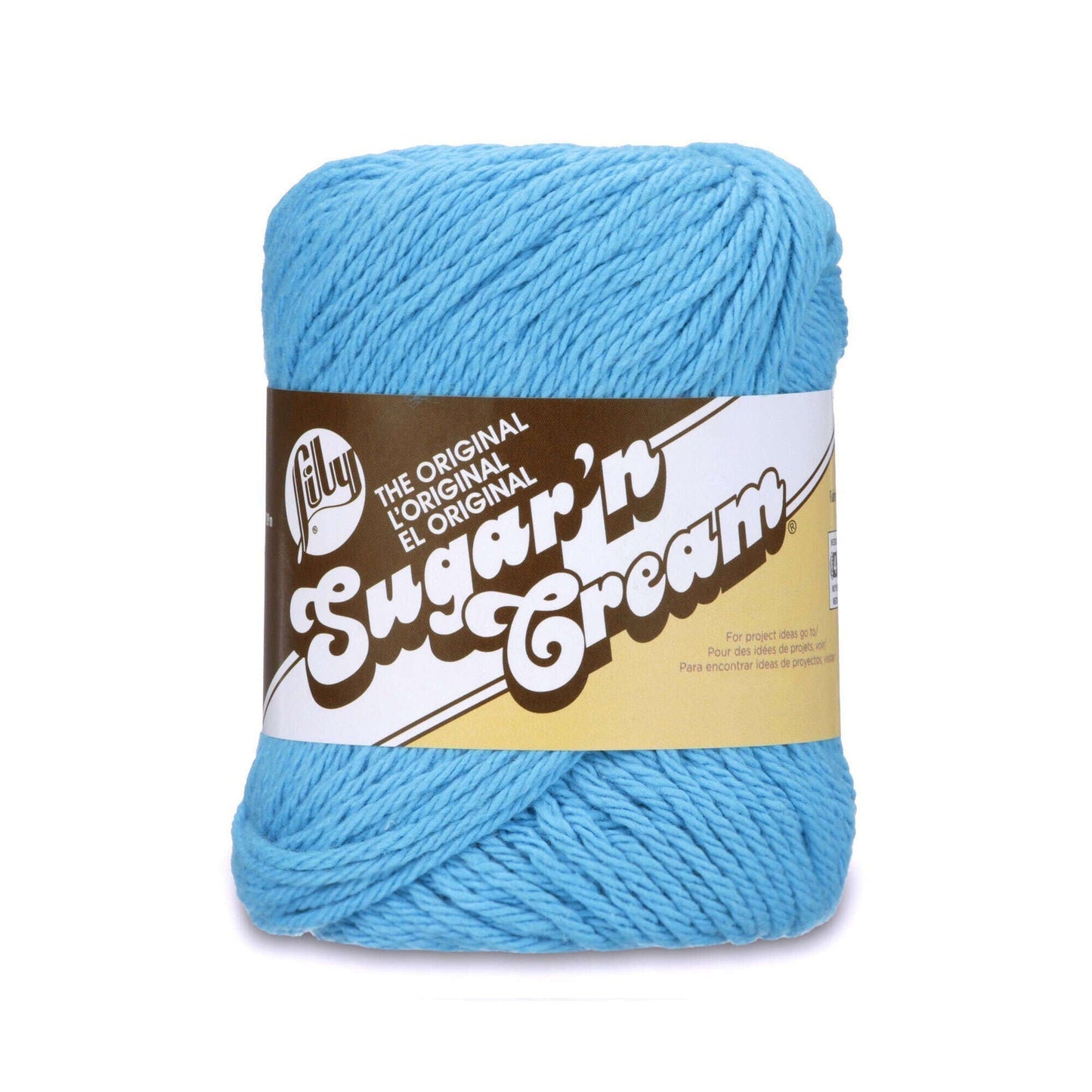 Lily Sugar'n Cream The Original Yarn - Clearance shades