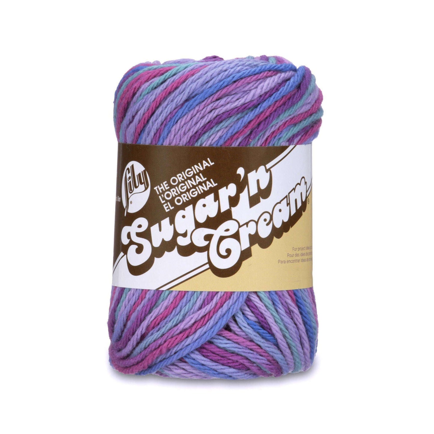 Lily Sugar'n Cream Ombres Yarn - Clearance shades