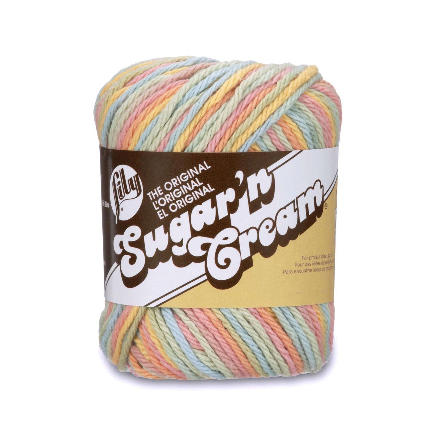 Lily Sugar'n Cream Ombres Yarn - Clearance shades