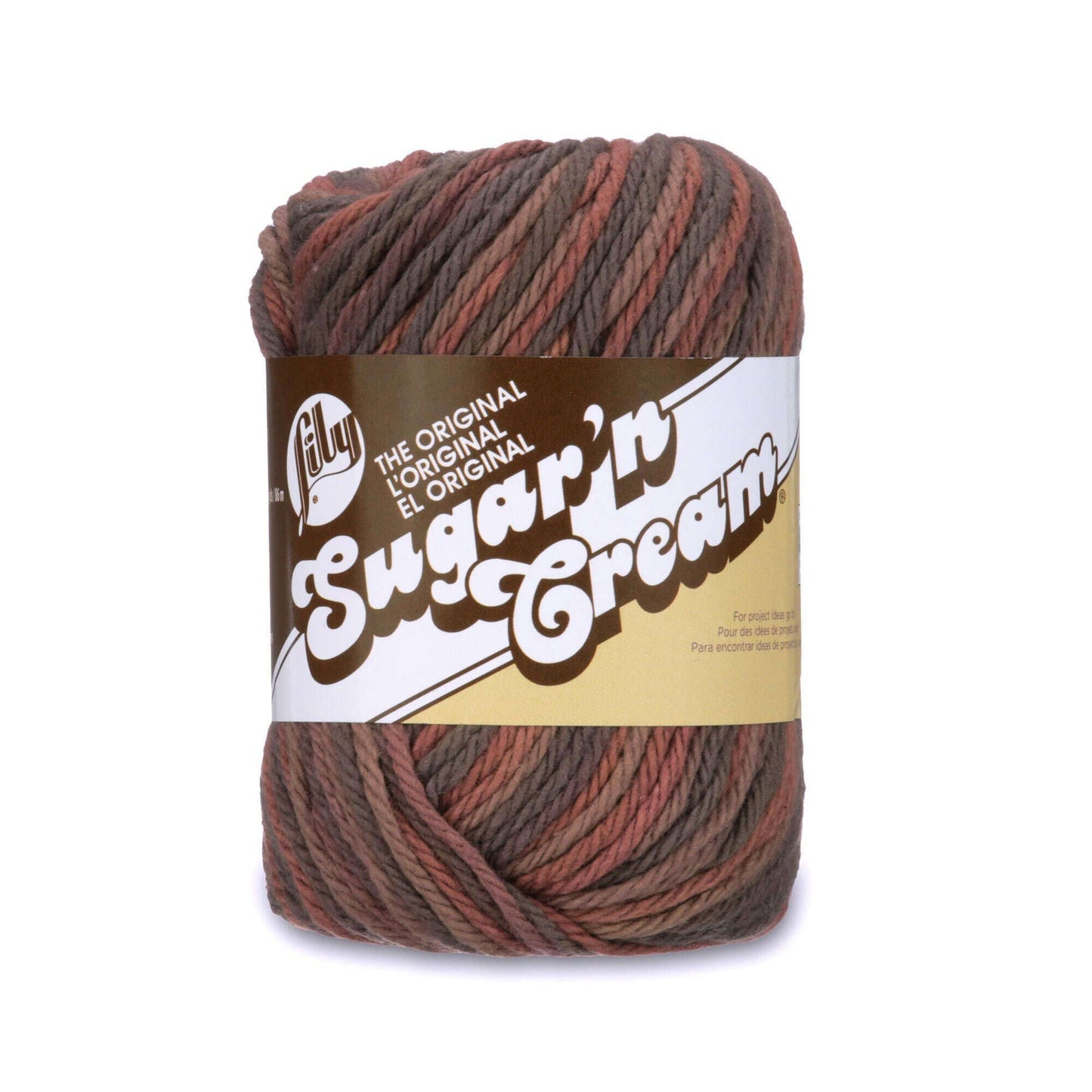 Lily Sugar'n Cream Ombres Yarn - Clearance shades