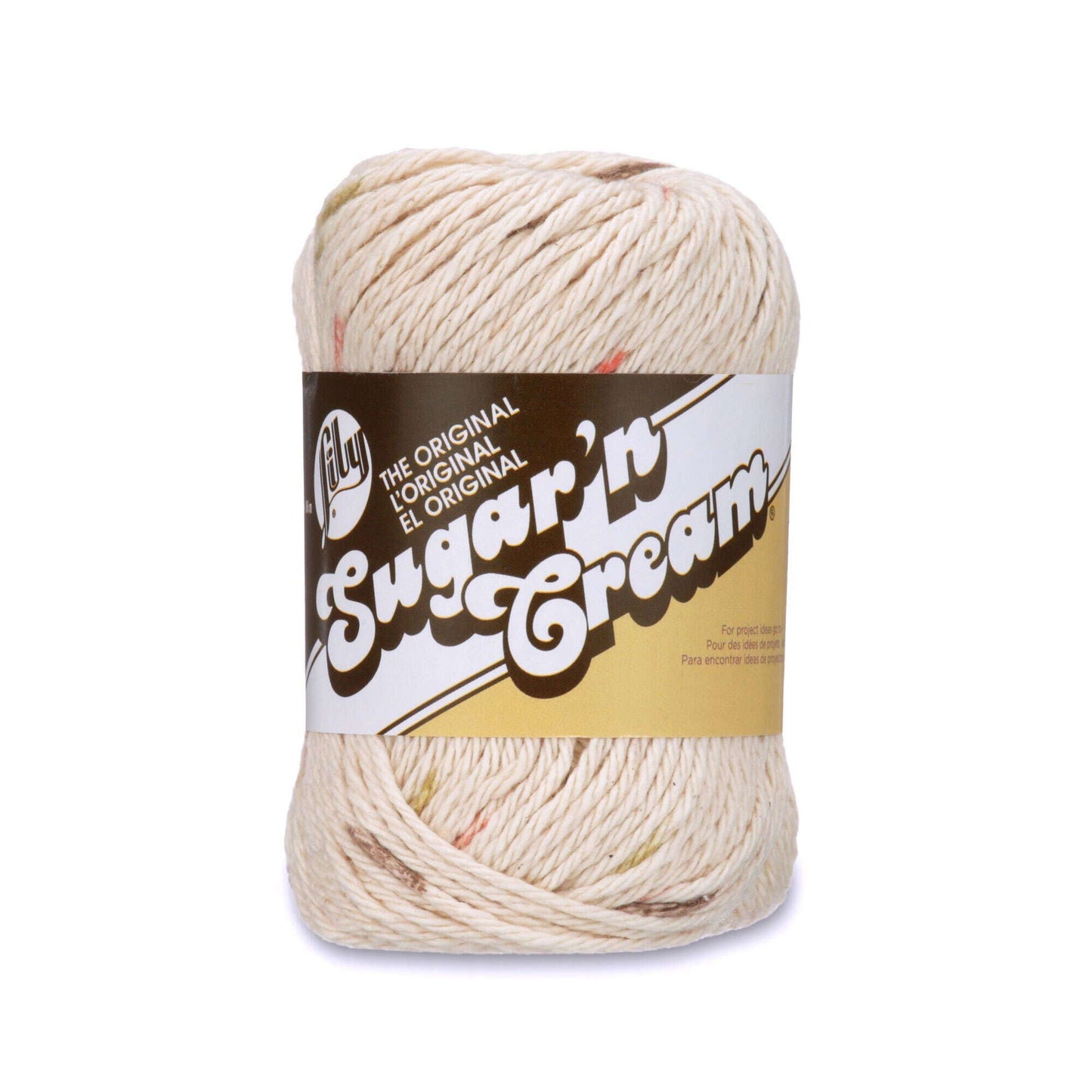Lily Sugar'n Cream Ombres Yarn