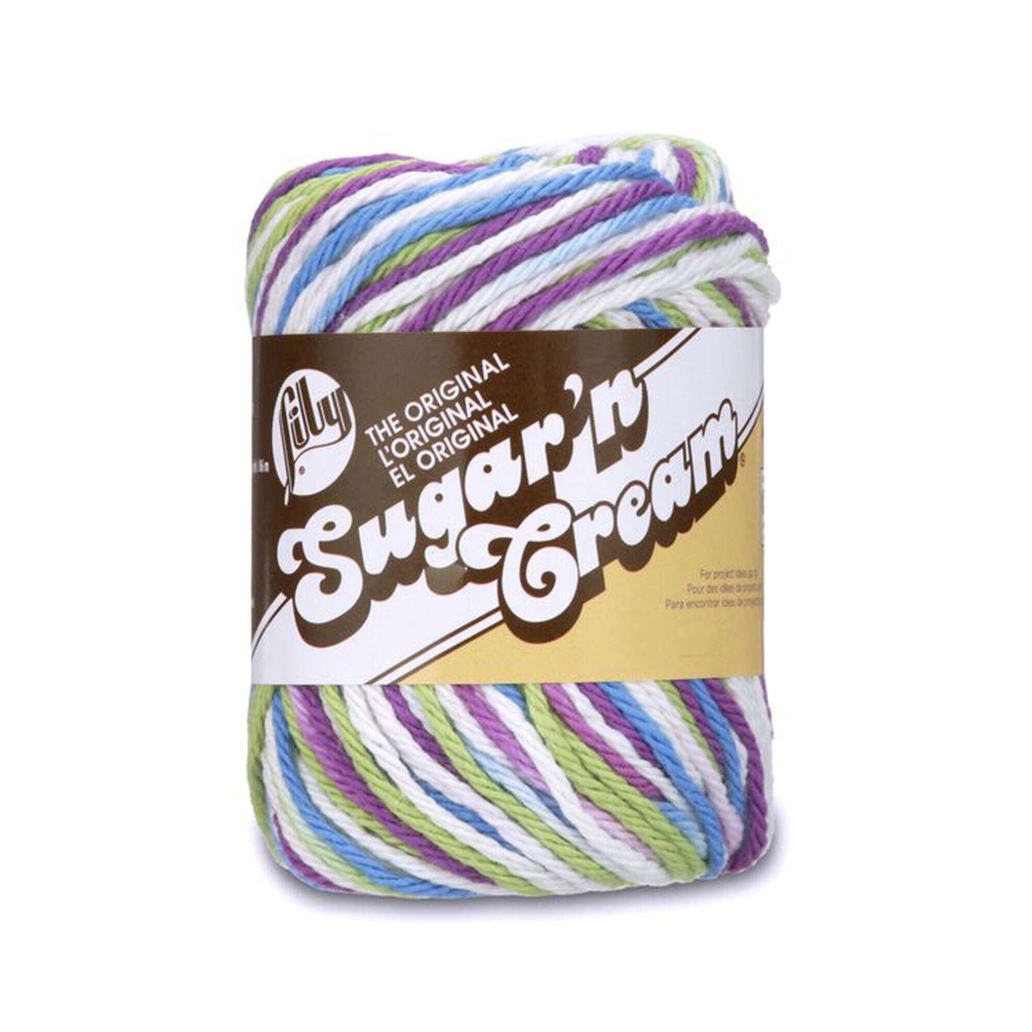 Lily Sugar'n Cream Ombres Yarn - Clearance shades