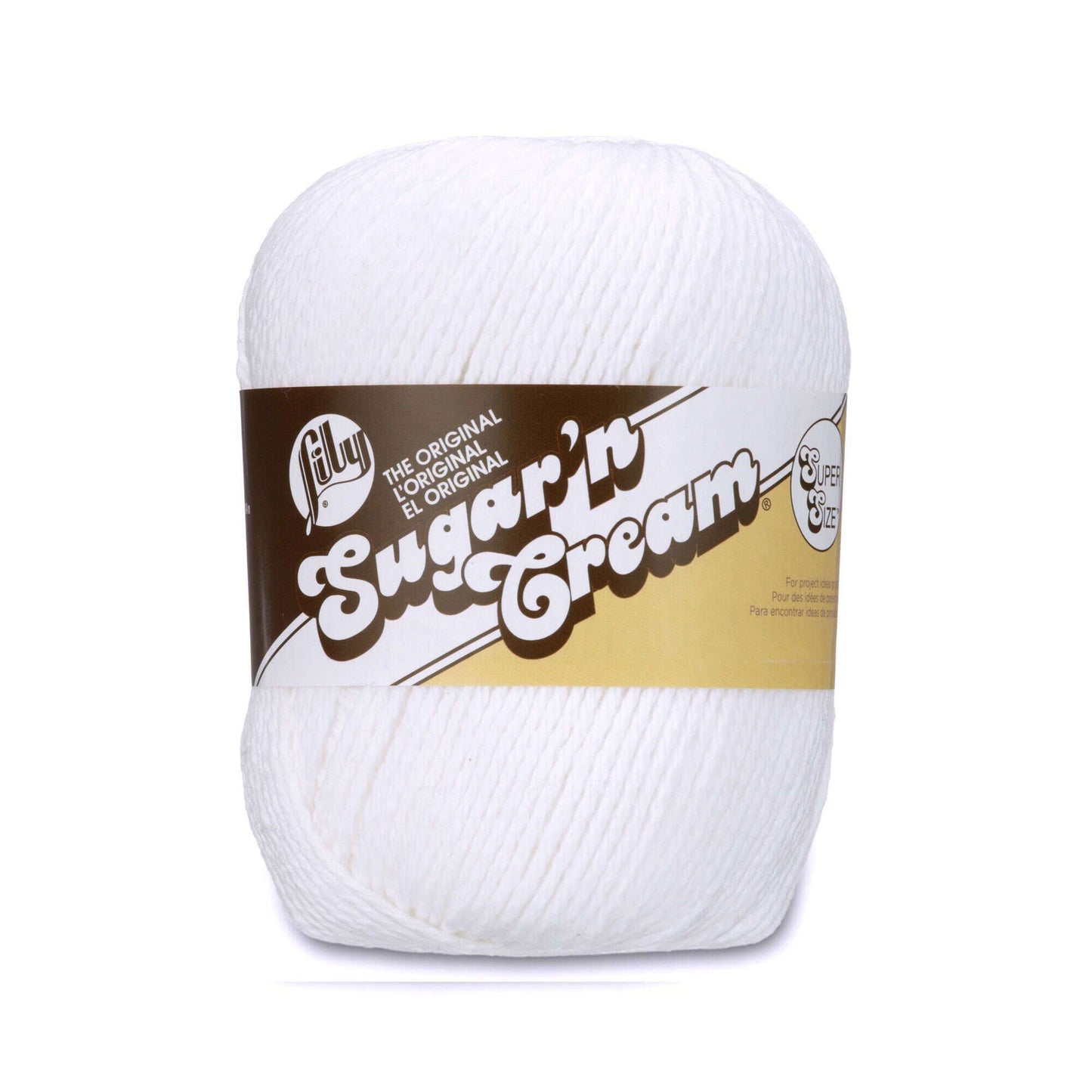 Lily Sugar'n Cream Super Size Yarn - Clearance Shades