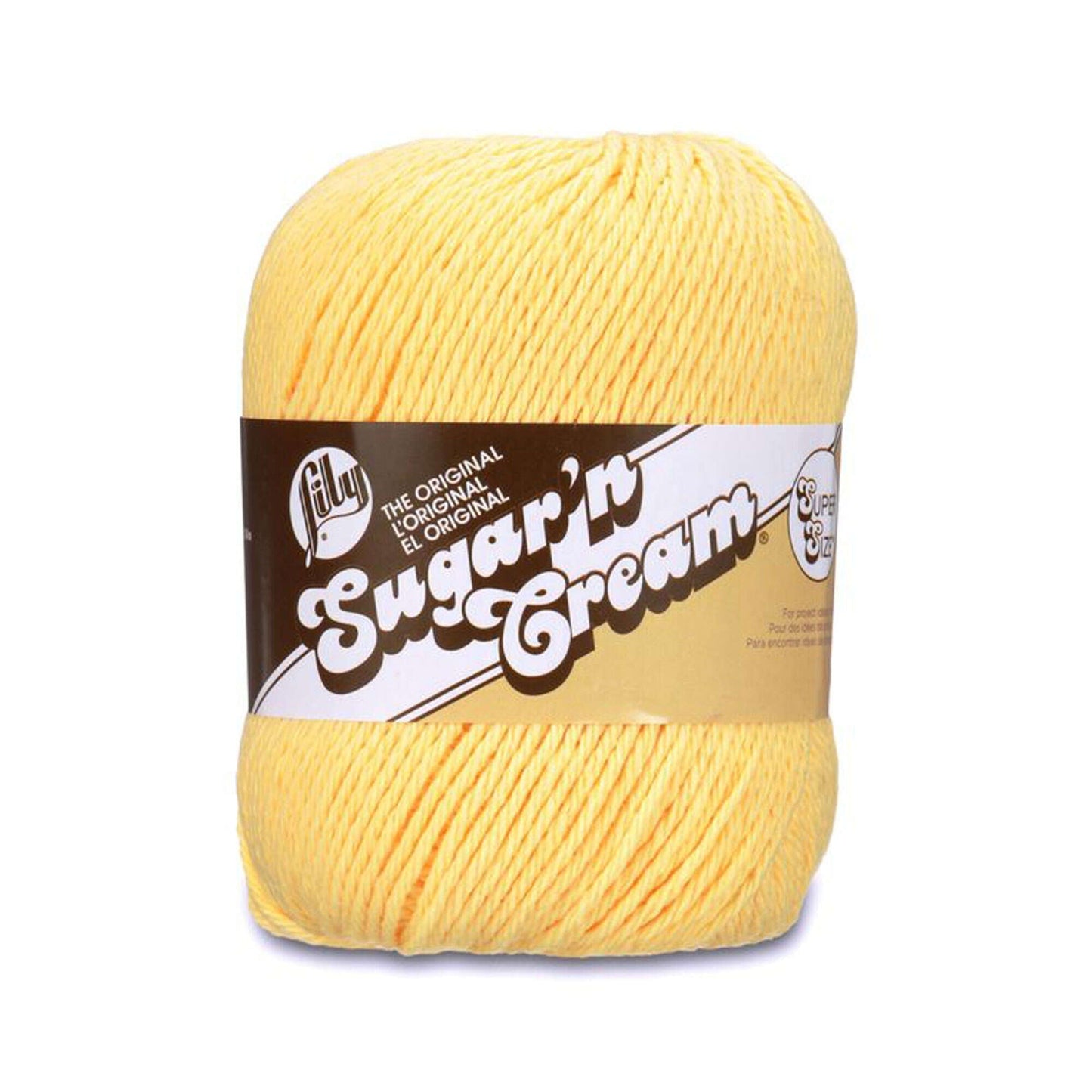 Lily Sugar'n Cream Super Size Yarn - Clearance Shades