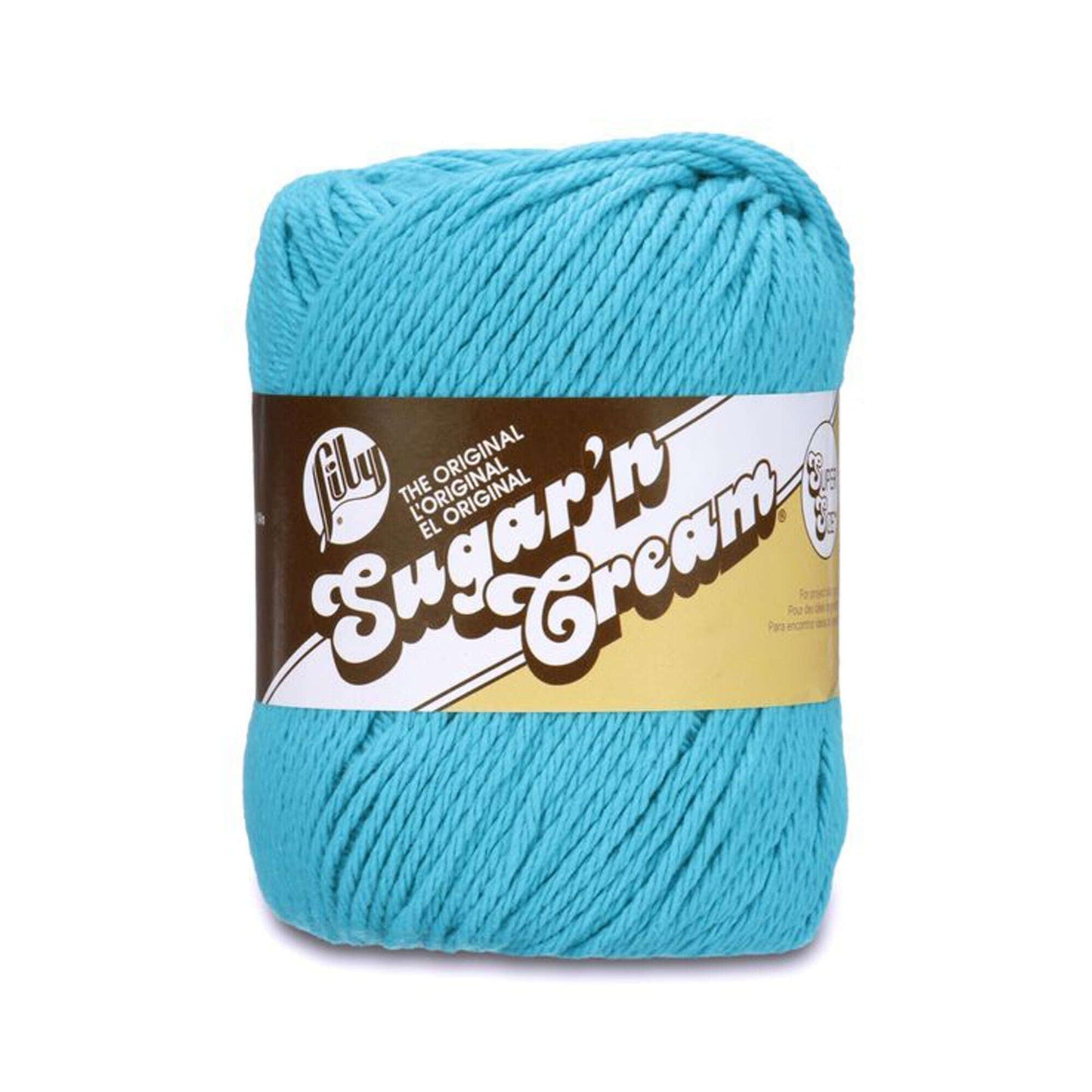 Lily Sugar'n Cream Super Size Yarn - Clearance Shades