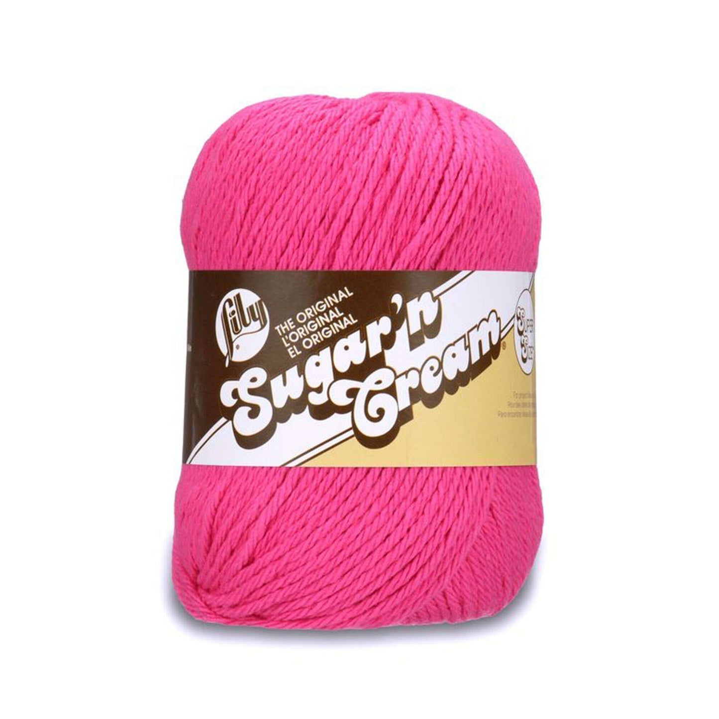 Lily Sugar'n Cream Super Size Yarn - Clearance Shades