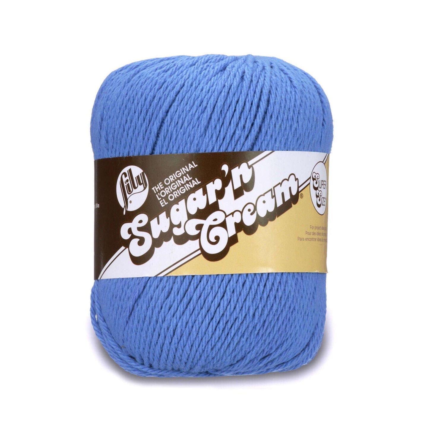 Lily Sugar'n Cream Super Size Yarn - Clearance Shades