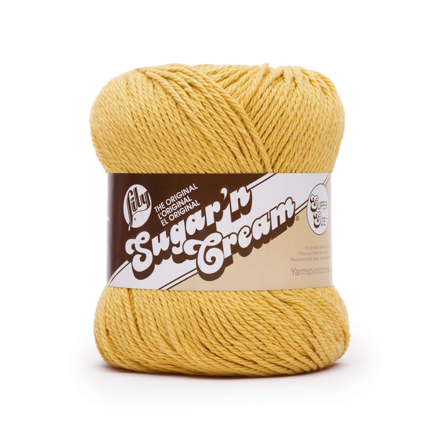 Lily Sugar'n Cream Super Size Yarn - Clearance Shades