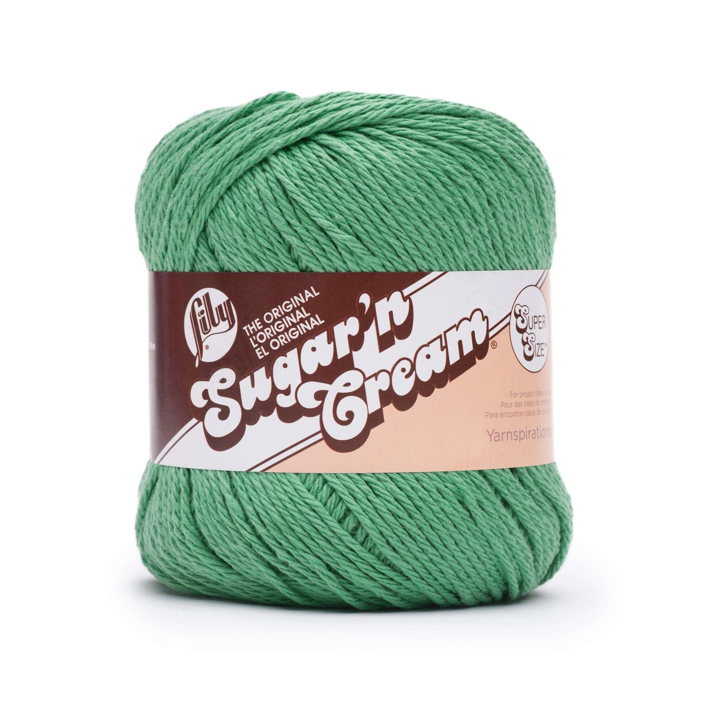 Lily Sugar'n Cream Super Size Yarn - Clearance Shades