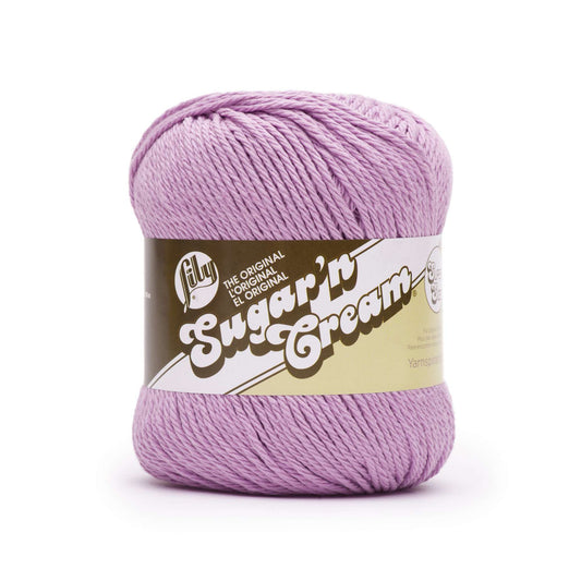 Lily Sugar'n Cream Super Size Yarn - Clearance Shades