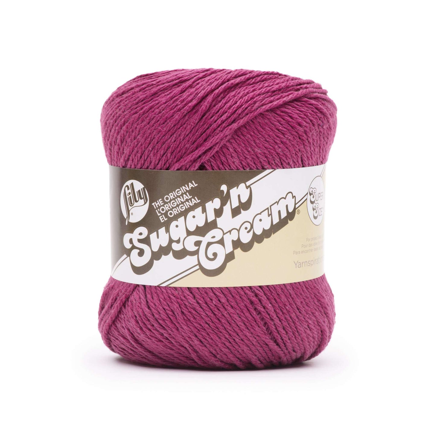 Lily Sugar'n Cream Super Size Yarn - Clearance Shades