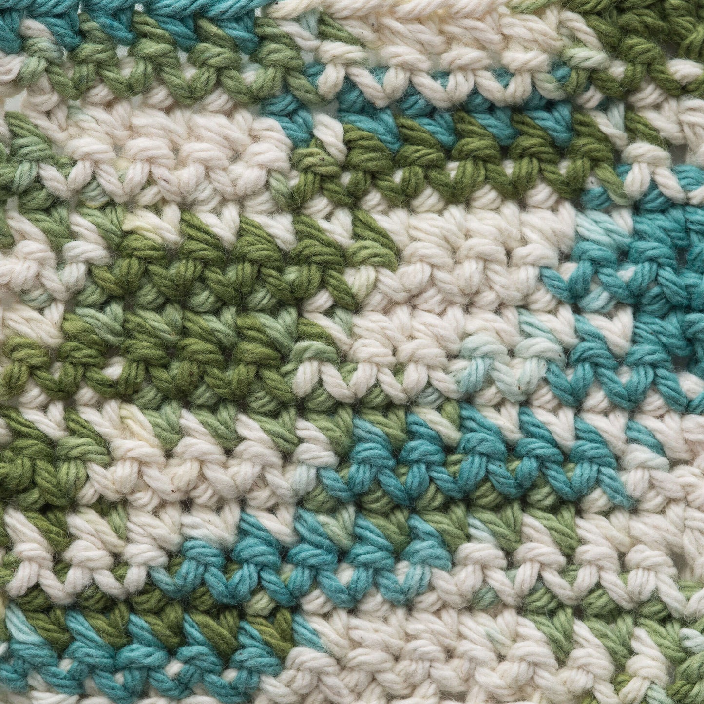 Lily Sugar'n Cream Super Size Ombre Yarn