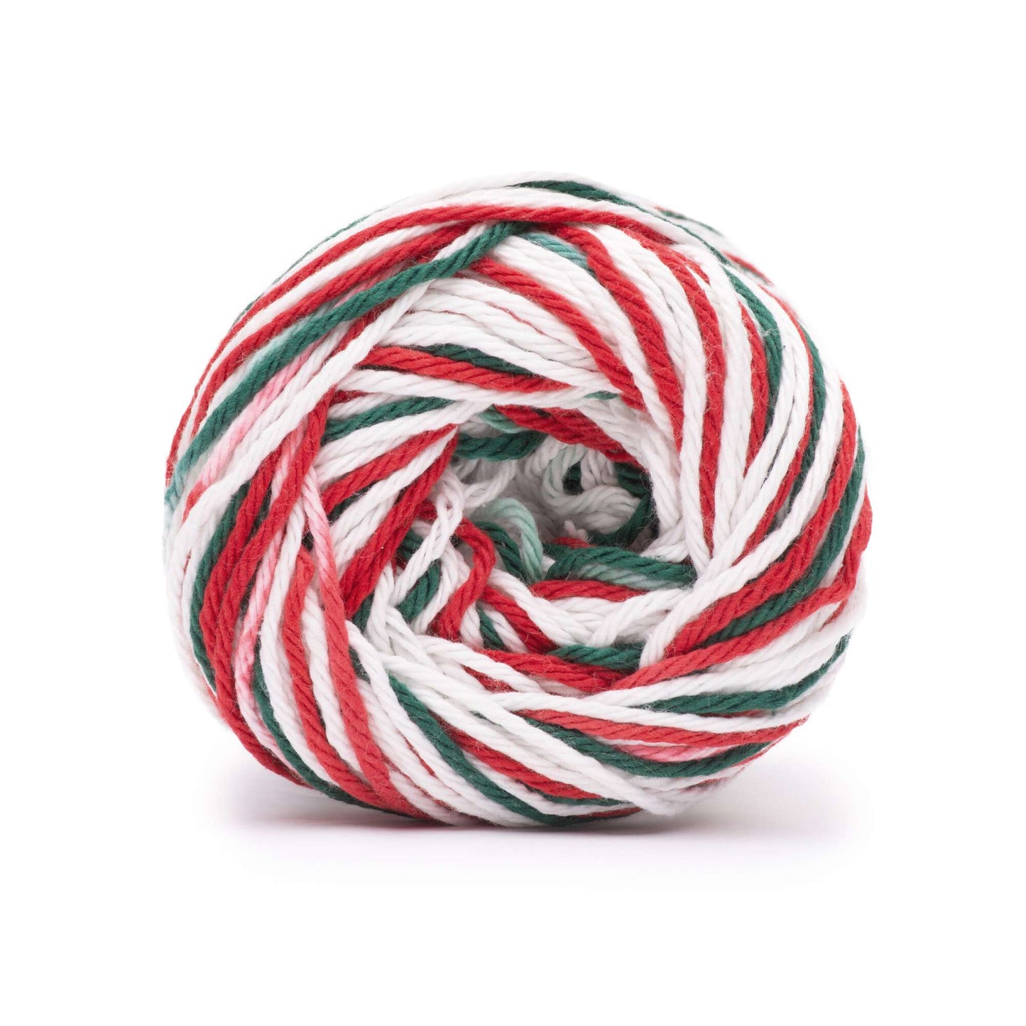 Lily Sugar'n Cream Super Size Ombre Yarn