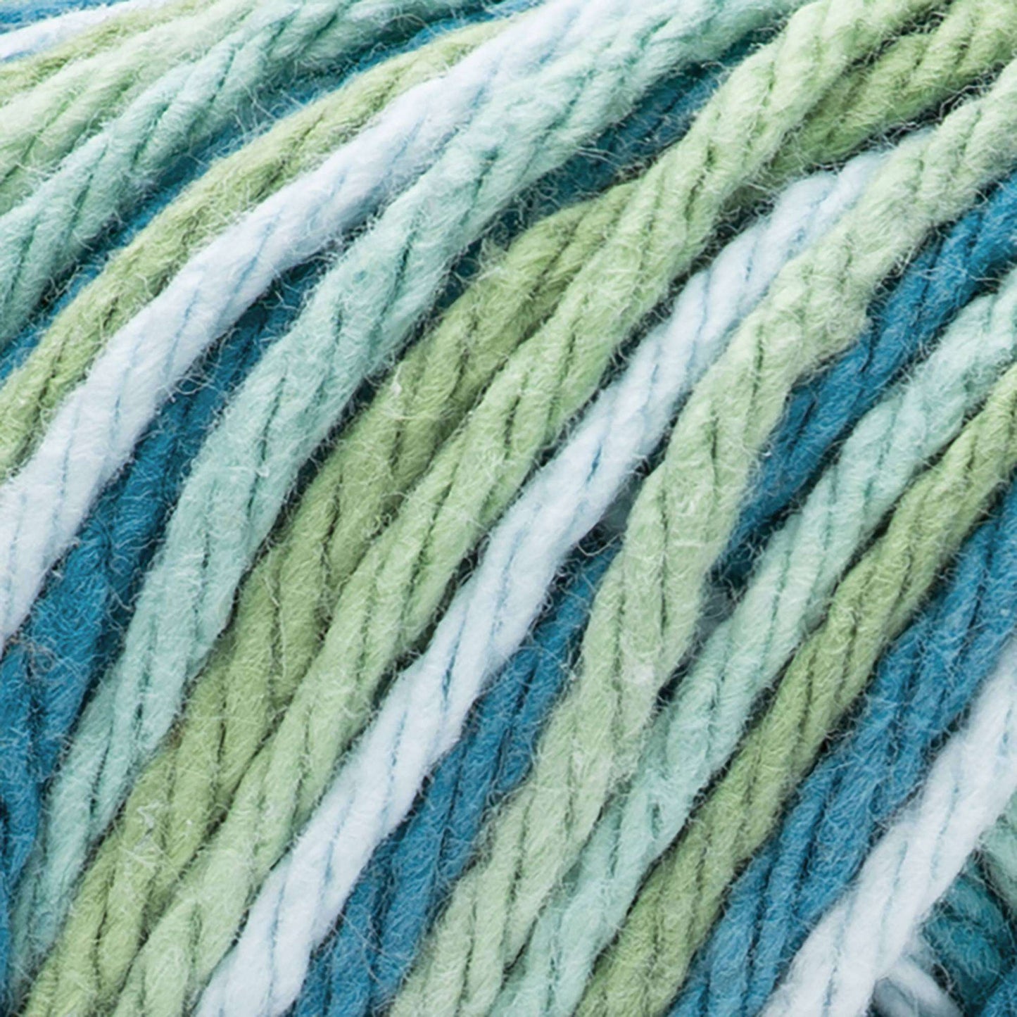 Lily Sugar'n Cream Super Size Ombre Yarn