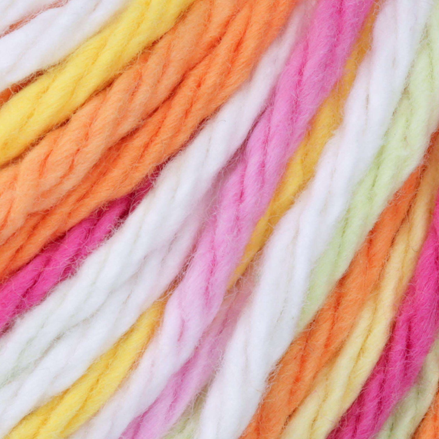 Lily Sugar'n Cream Super Size Ombre Yarn
