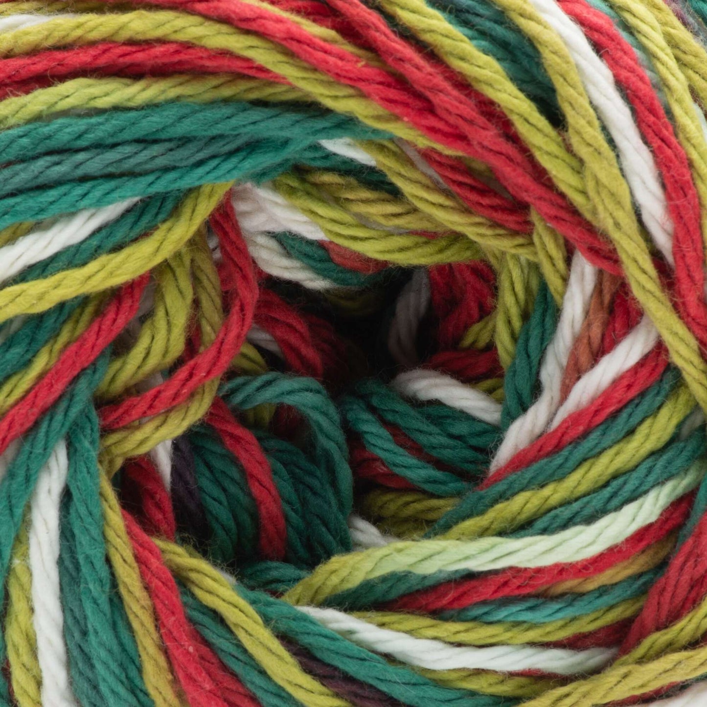 Lily Sugar'n Cream Super Size Ombre Yarn