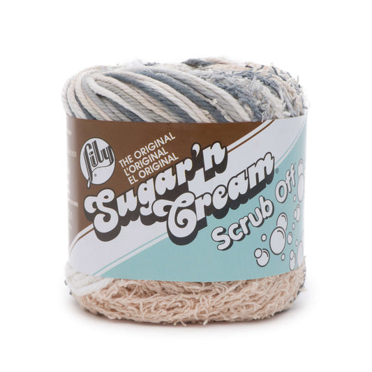 Lily Sugar'n Cream Scrub Off Yarn