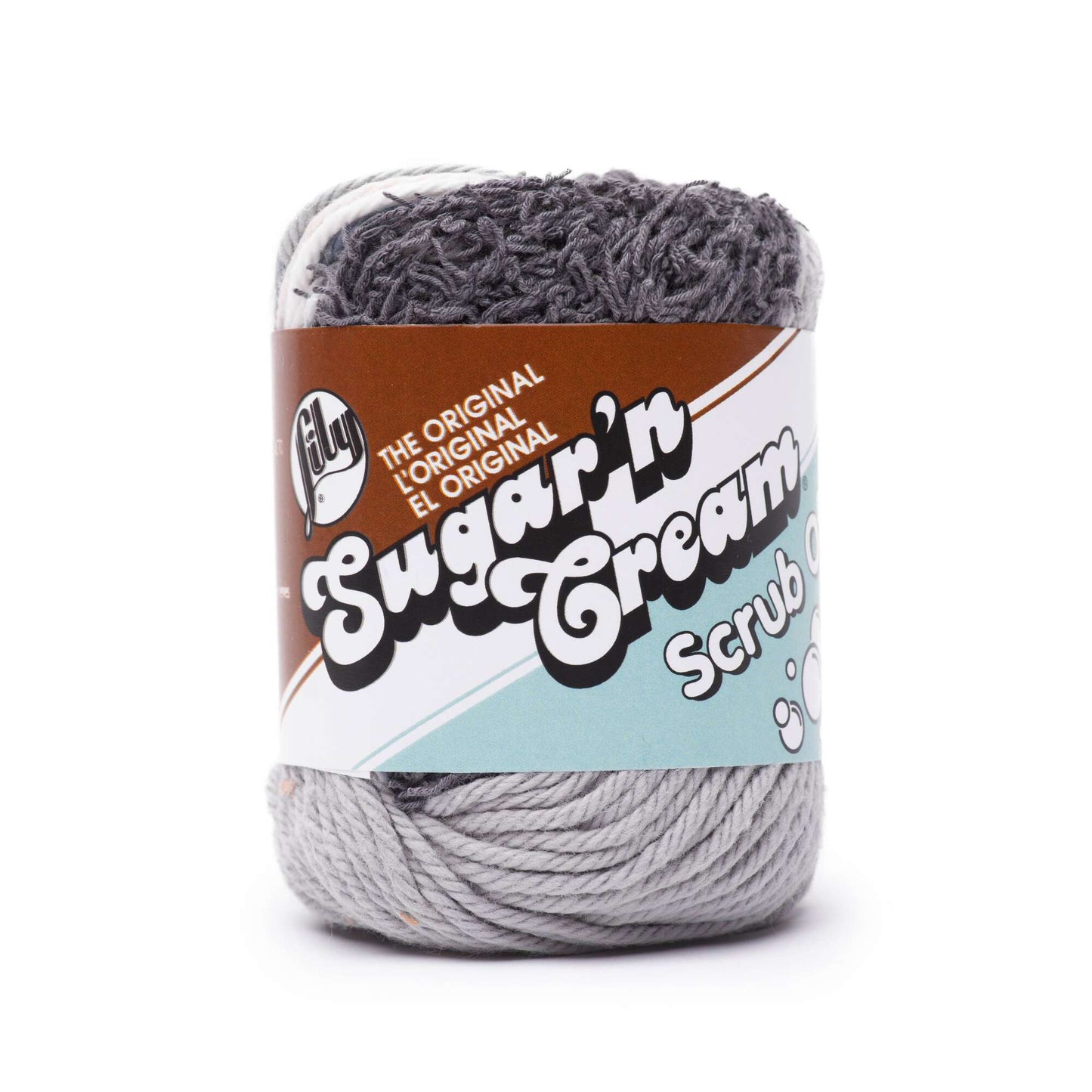 Lily Sugar'n Cream Scrub Off Yarn