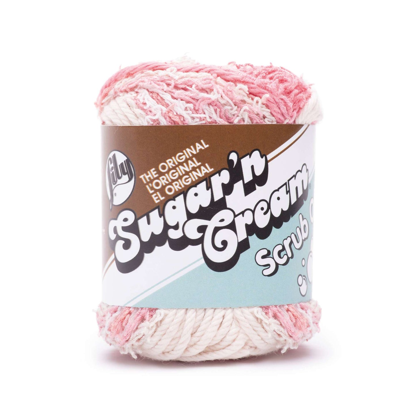 Lily Sugar'n Cream Scrub Off Yarn