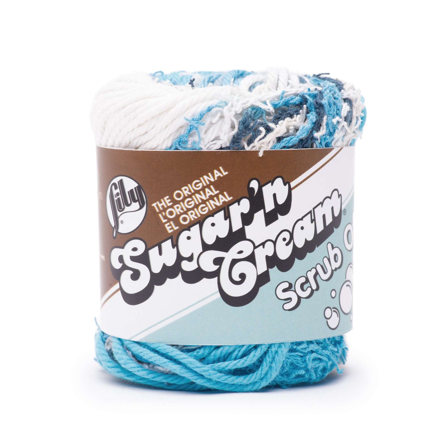 Lily Sugar'n Cream Scrub Off Yarn