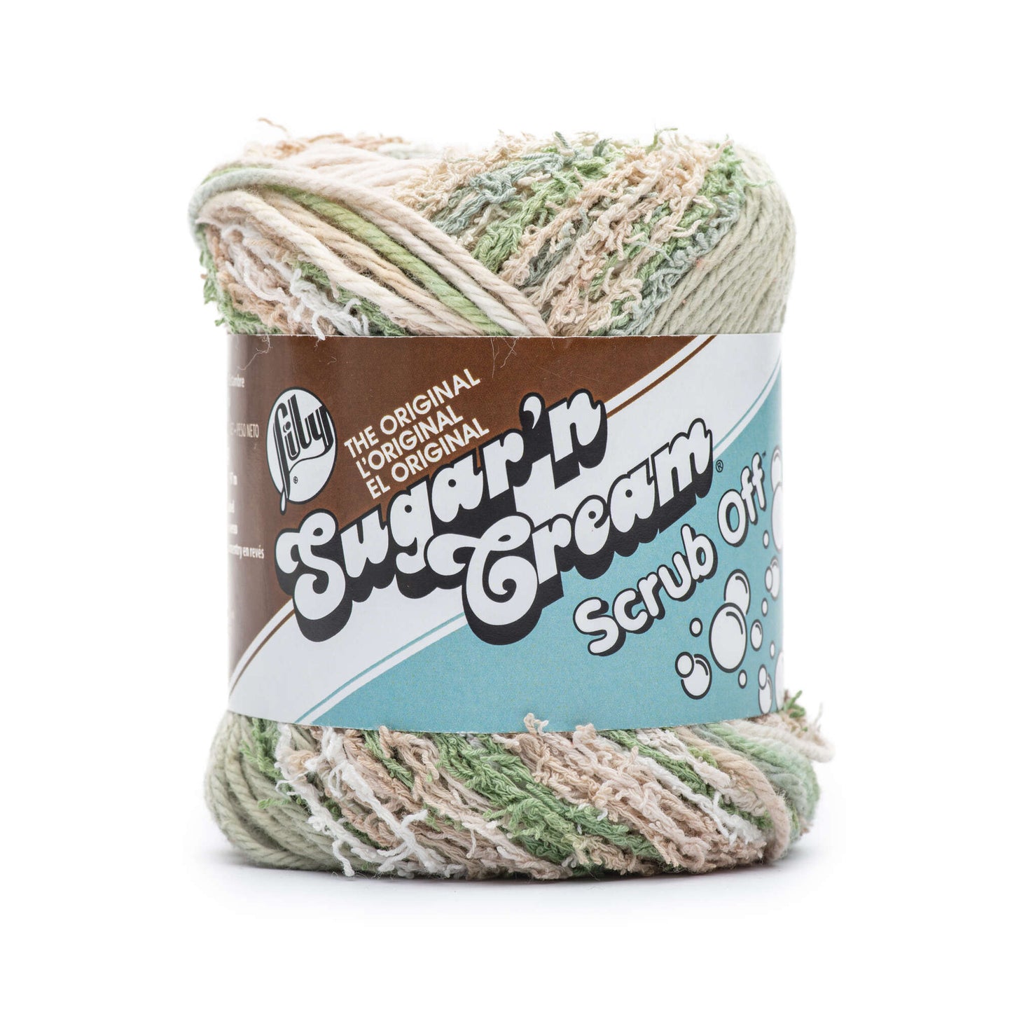 Lily Sugar'n Cream Scrub Off Yarn