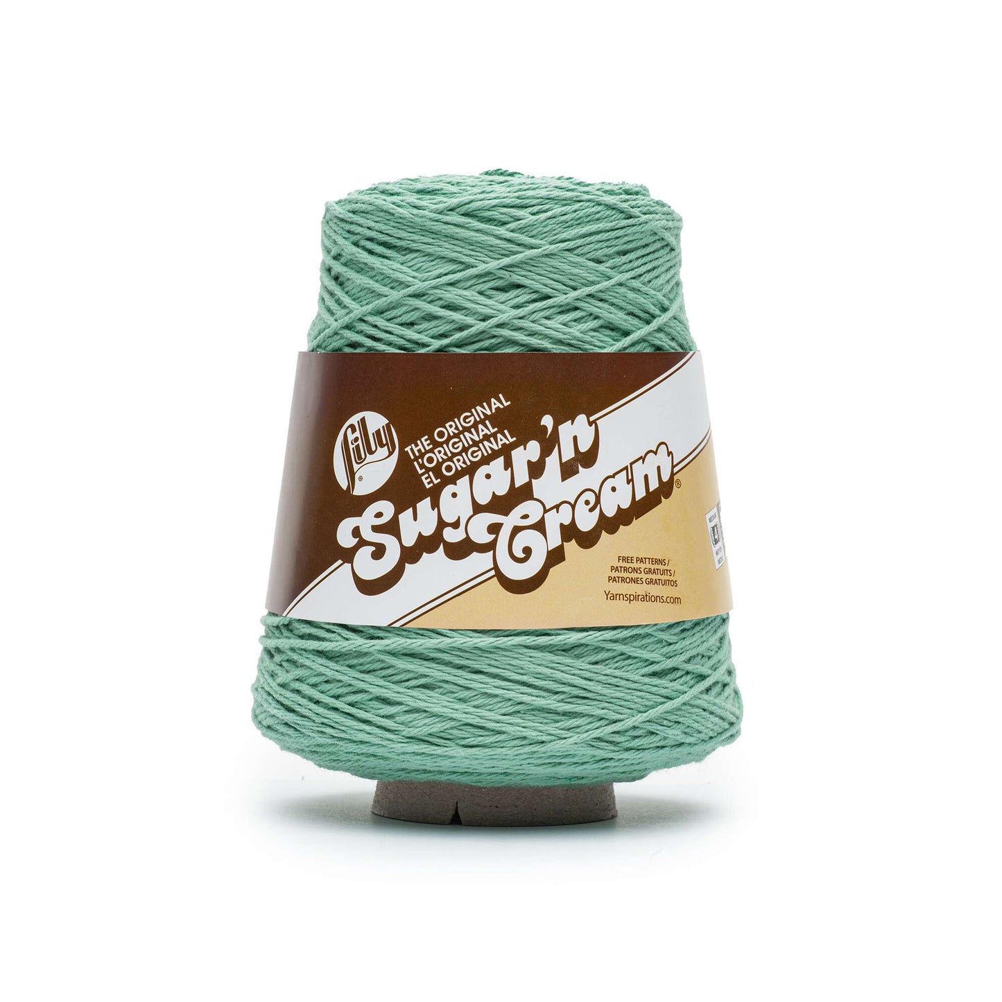 Lily Sugar'n Cream Cone Yarn (400g/14oz)