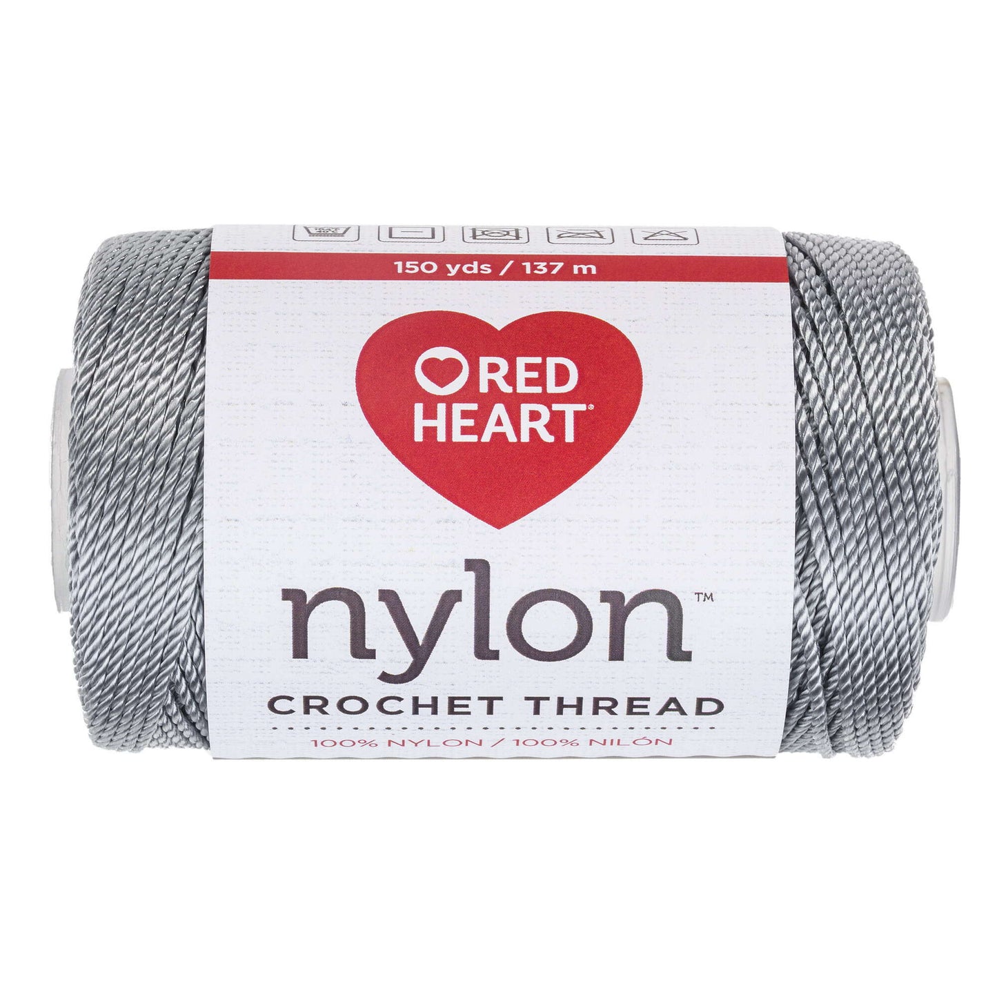 Red Heart Nylon Crochet Thread Size 18