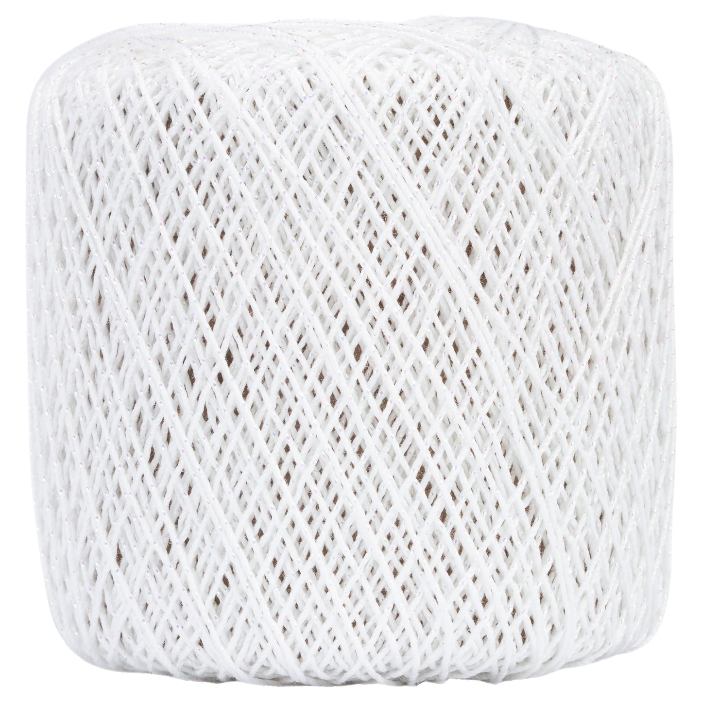 Aunt Lydia's Metallic Crochet Thread Size 10