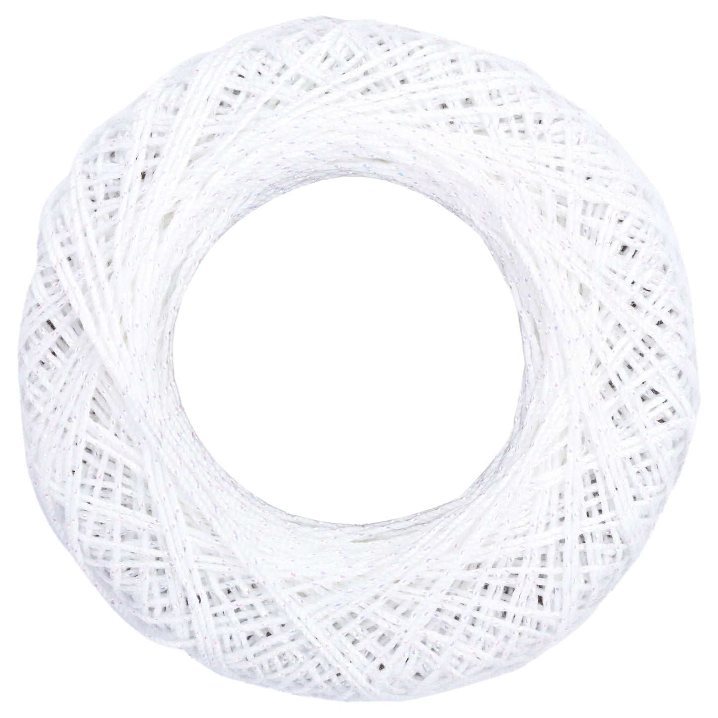 Aunt Lydia's Metallic Crochet Thread Size 10