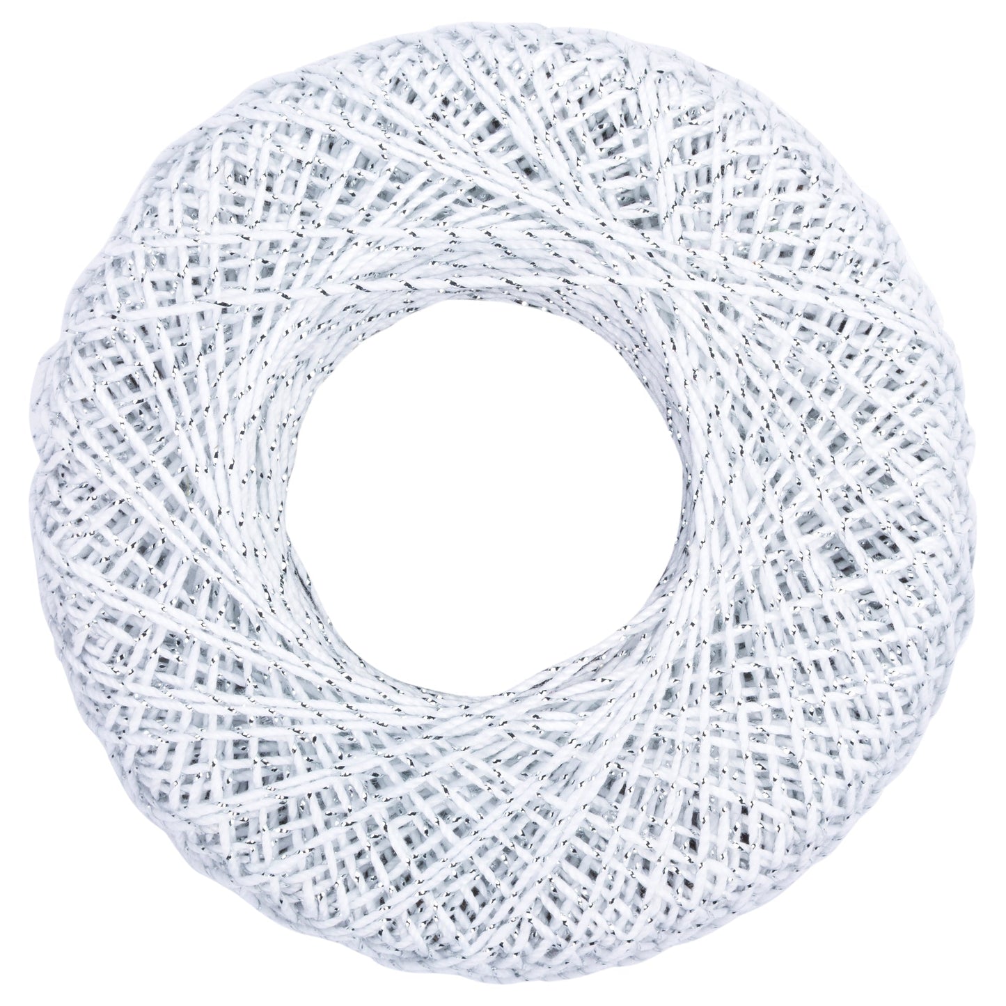 Aunt Lydia's Metallic Crochet Thread Size 10